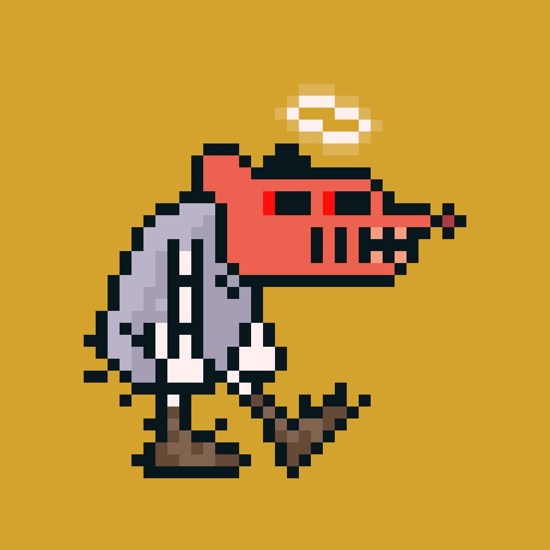 PROOF Collective - Moonbirds Oddities - #2064 - NFT # 2064