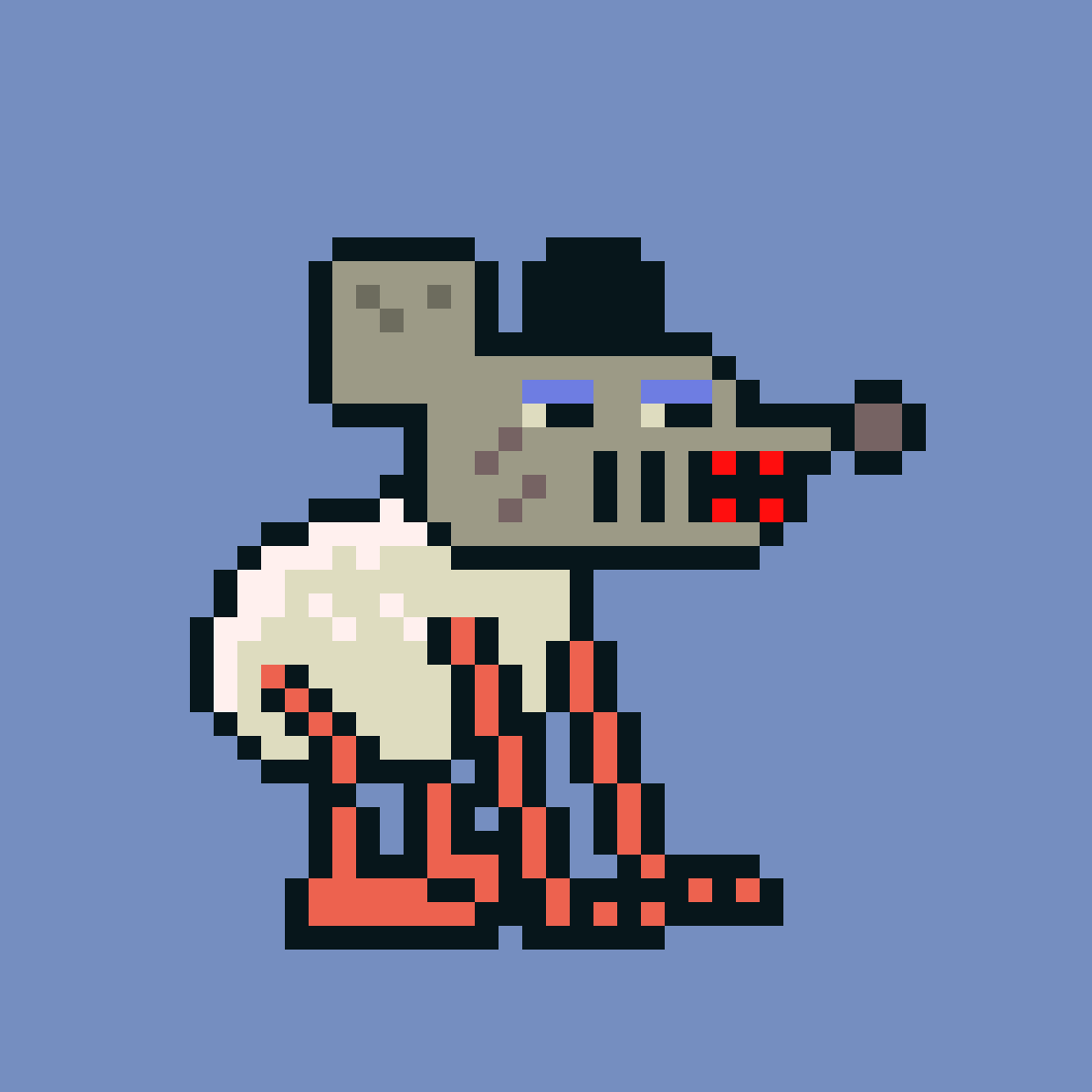 PROOF Collective - Moonbirds Oddities - #2065 - NFT # 2065