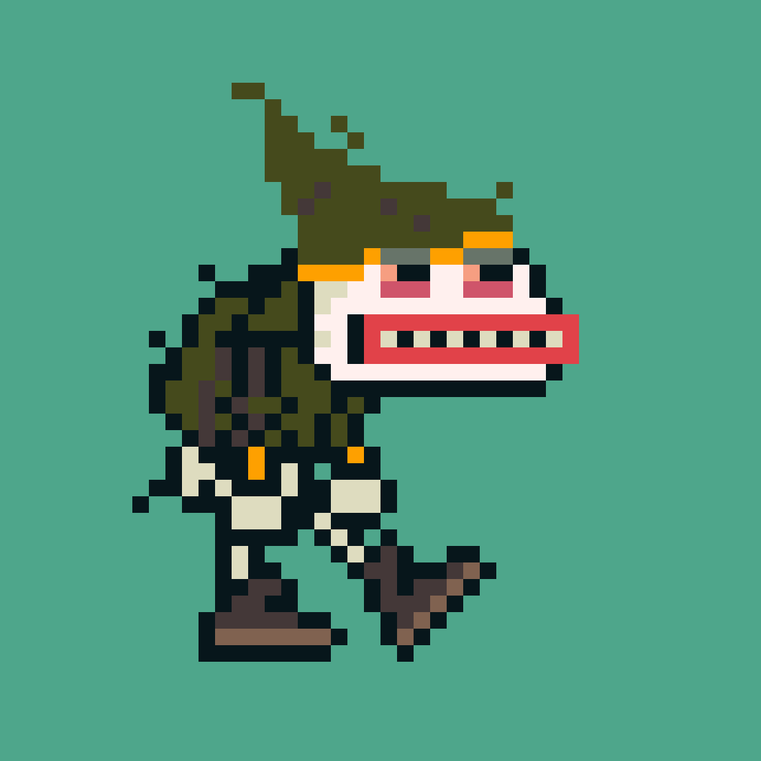 PROOF Collective - Moonbirds Oddities - #2066 - NFT # 2066