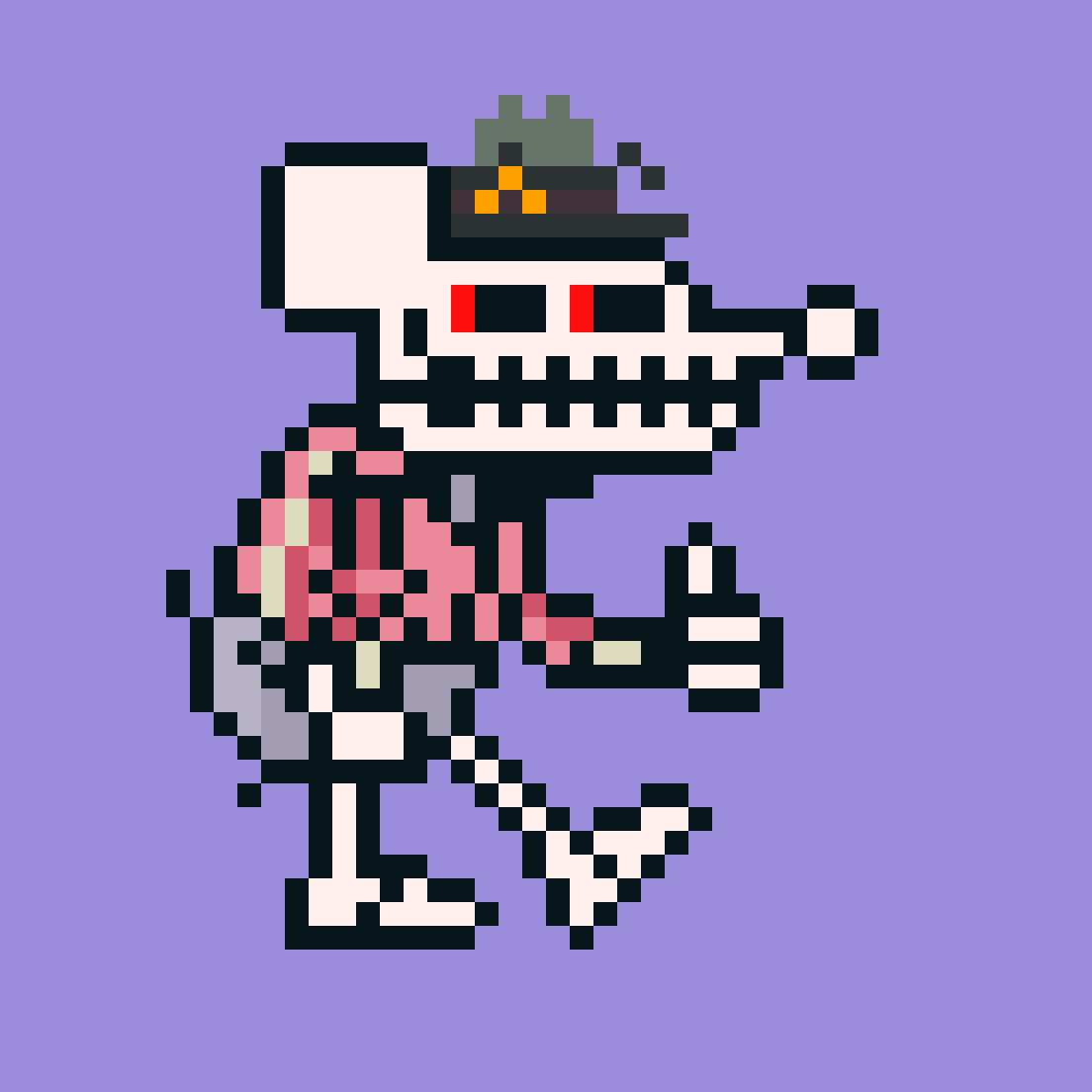 PROOF Collective - Moonbirds Oddities - #2067 - NFT # 2067