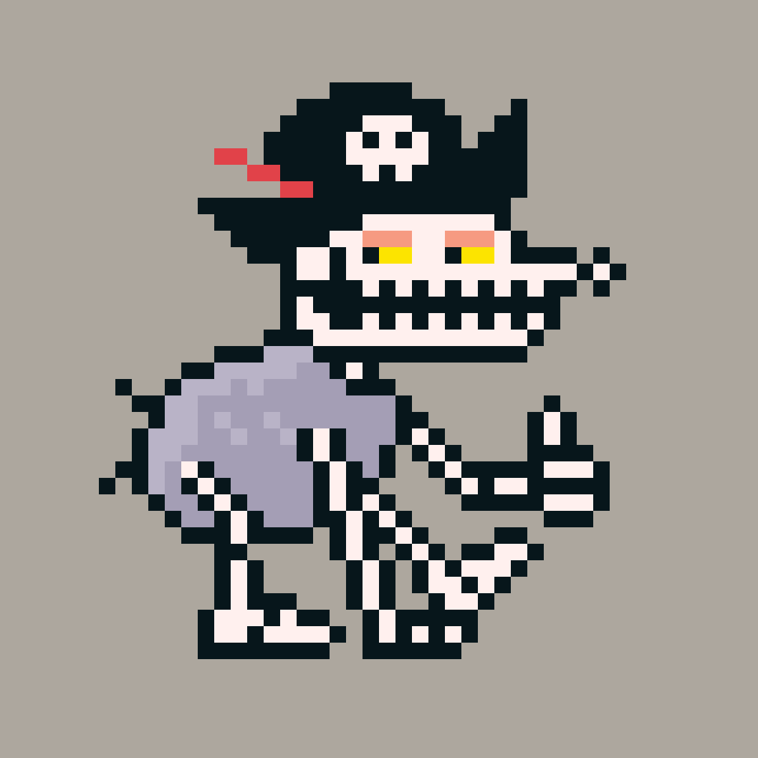 PROOF Collective - Moonbirds Oddities - #2069 - NFT # 2069