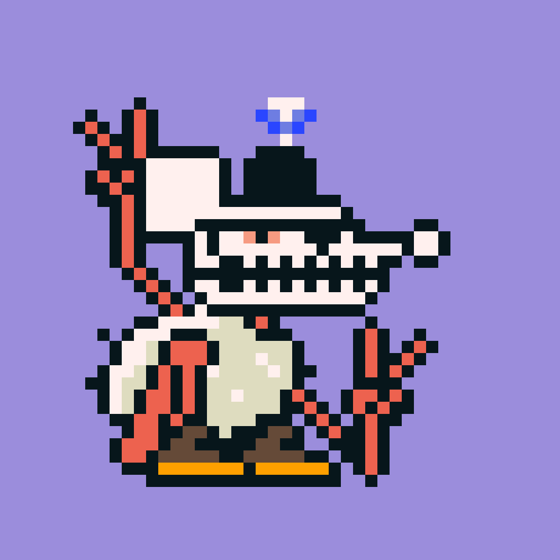 PROOF Collective - Moonbirds Oddities - #2072 - NFT # 2072