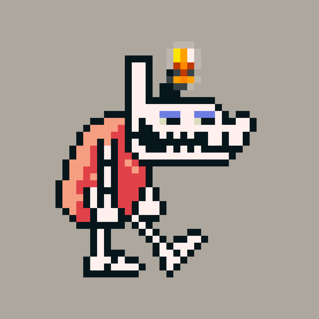 PROOF Collective - Moonbirds Oddities - #2075 - NFT # 2075