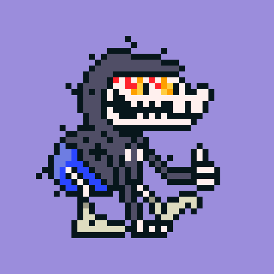 PROOF Collective - Moonbirds Oddities - #2081 - NFT # 2081