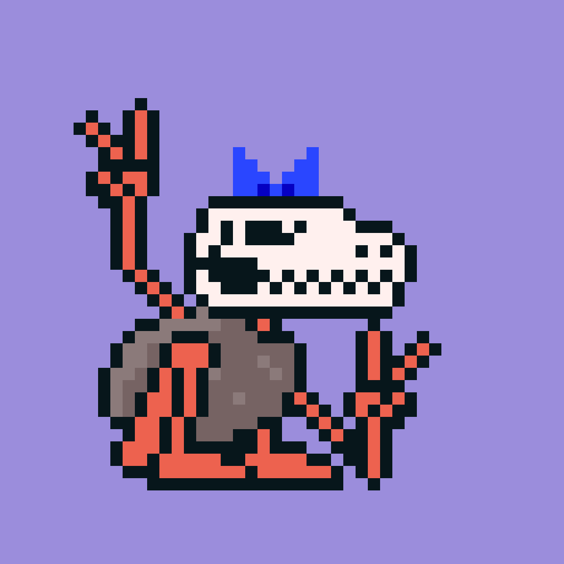 PROOF Collective - Moonbirds Oddities - #2086 - NFT # 2086