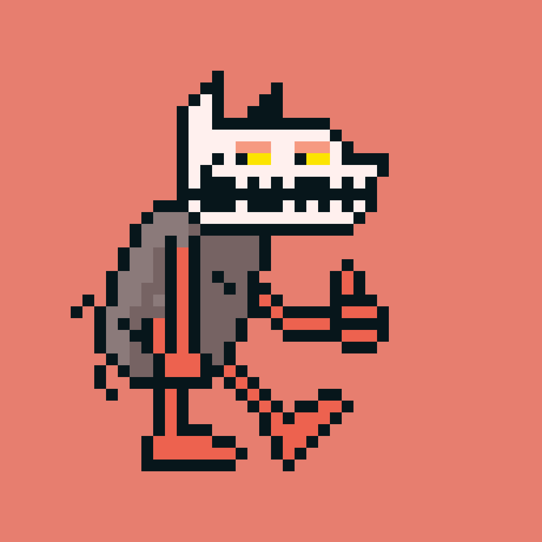 PROOF Collective - Moonbirds Oddities - #2087 - NFT # 2087