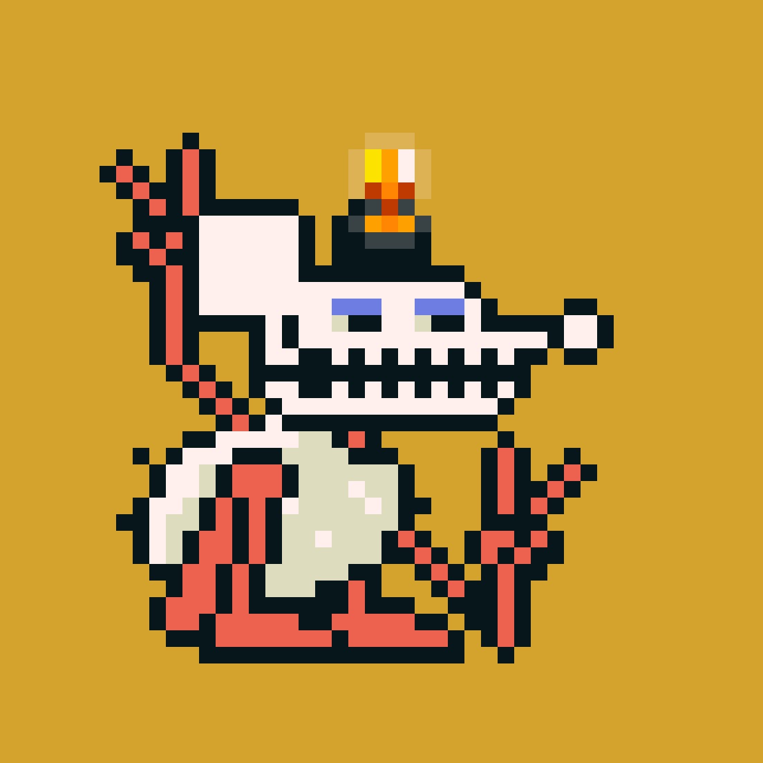 PROOF Collective - Moonbirds Oddities - #2088 - NFT # 2088