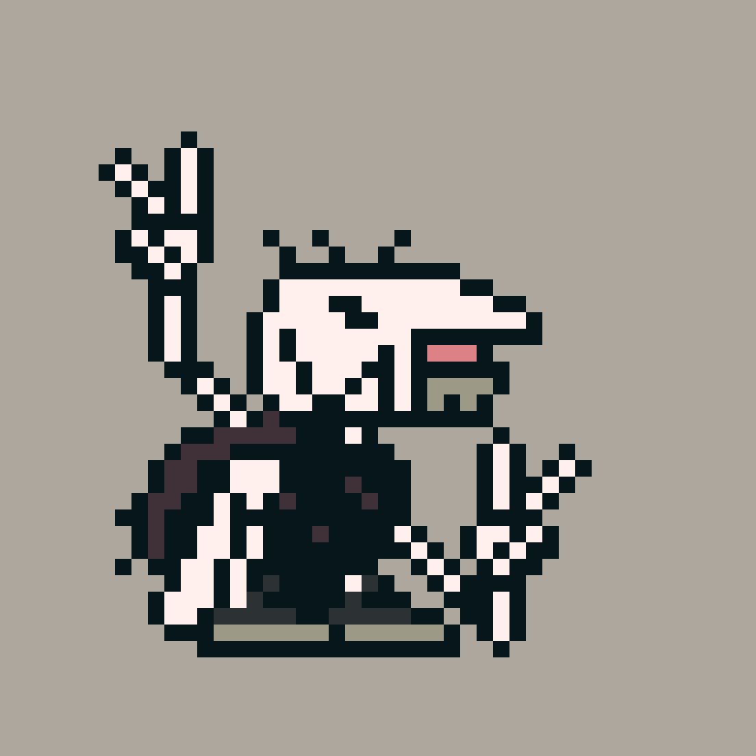 PROOF Collective - Moonbirds Oddities - #2089 - NFT # 2089