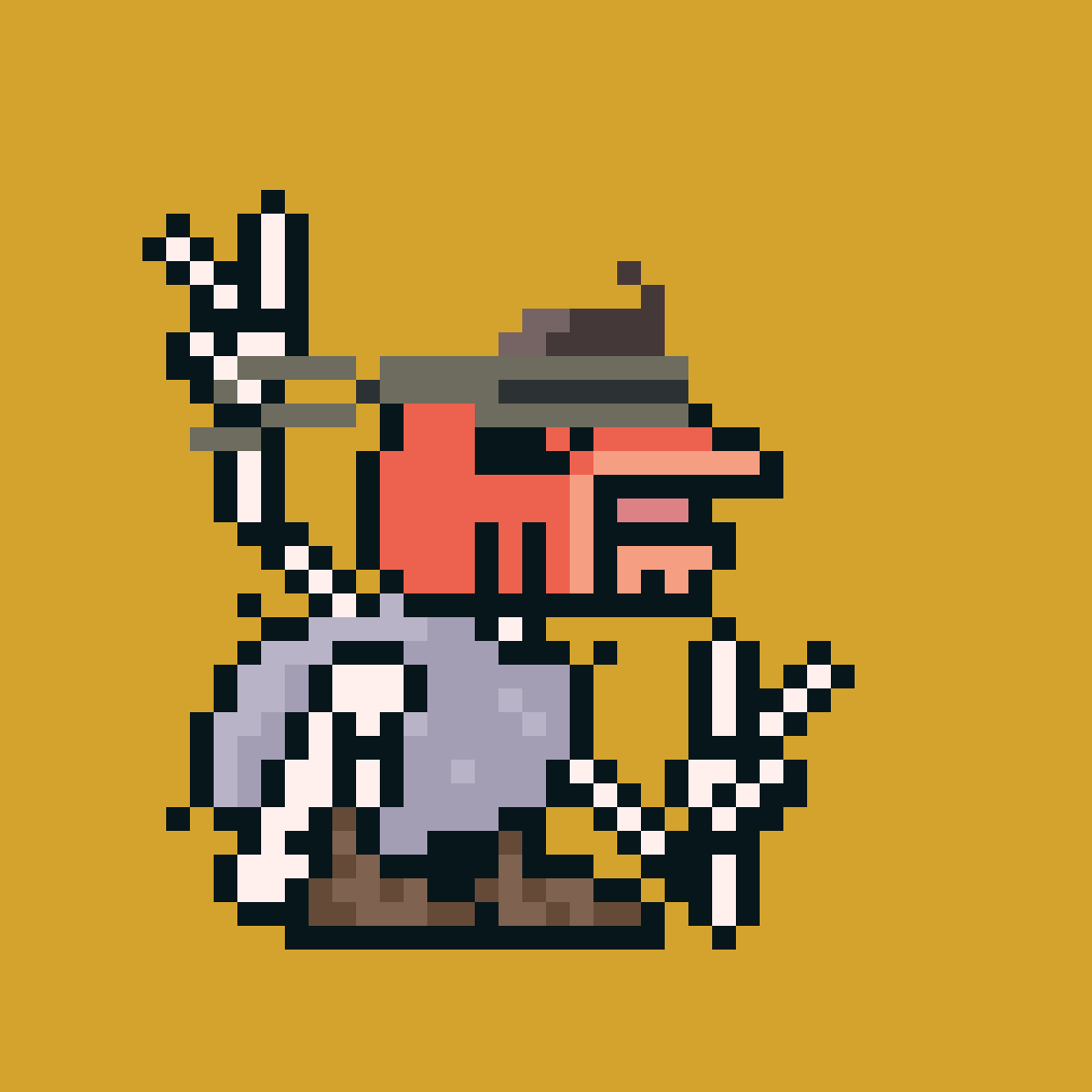 PROOF Collective - Moonbirds Oddities - #2090 - NFT # 2090