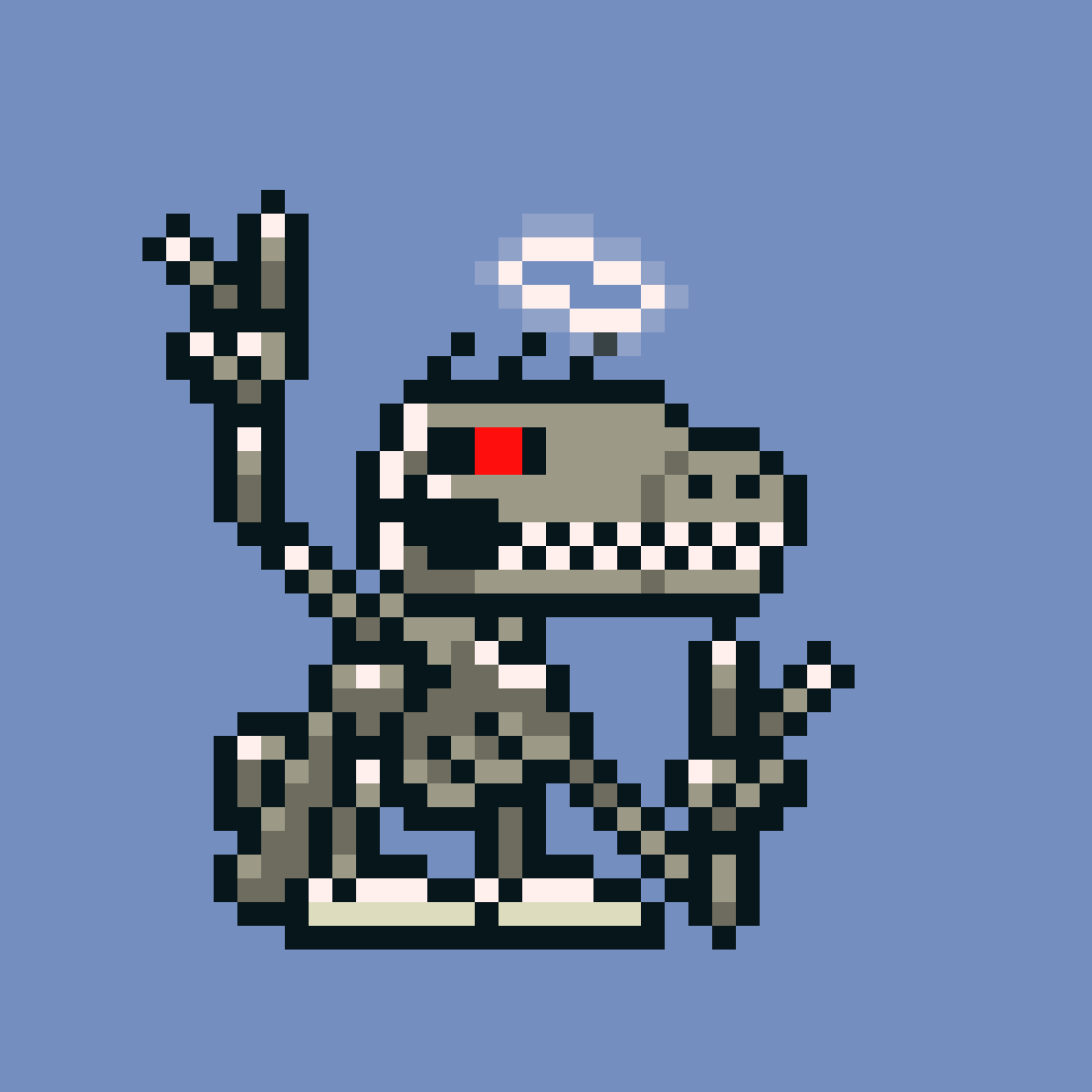 PROOF Collective - Moonbirds Oddities - #2095 - NFT # 2095