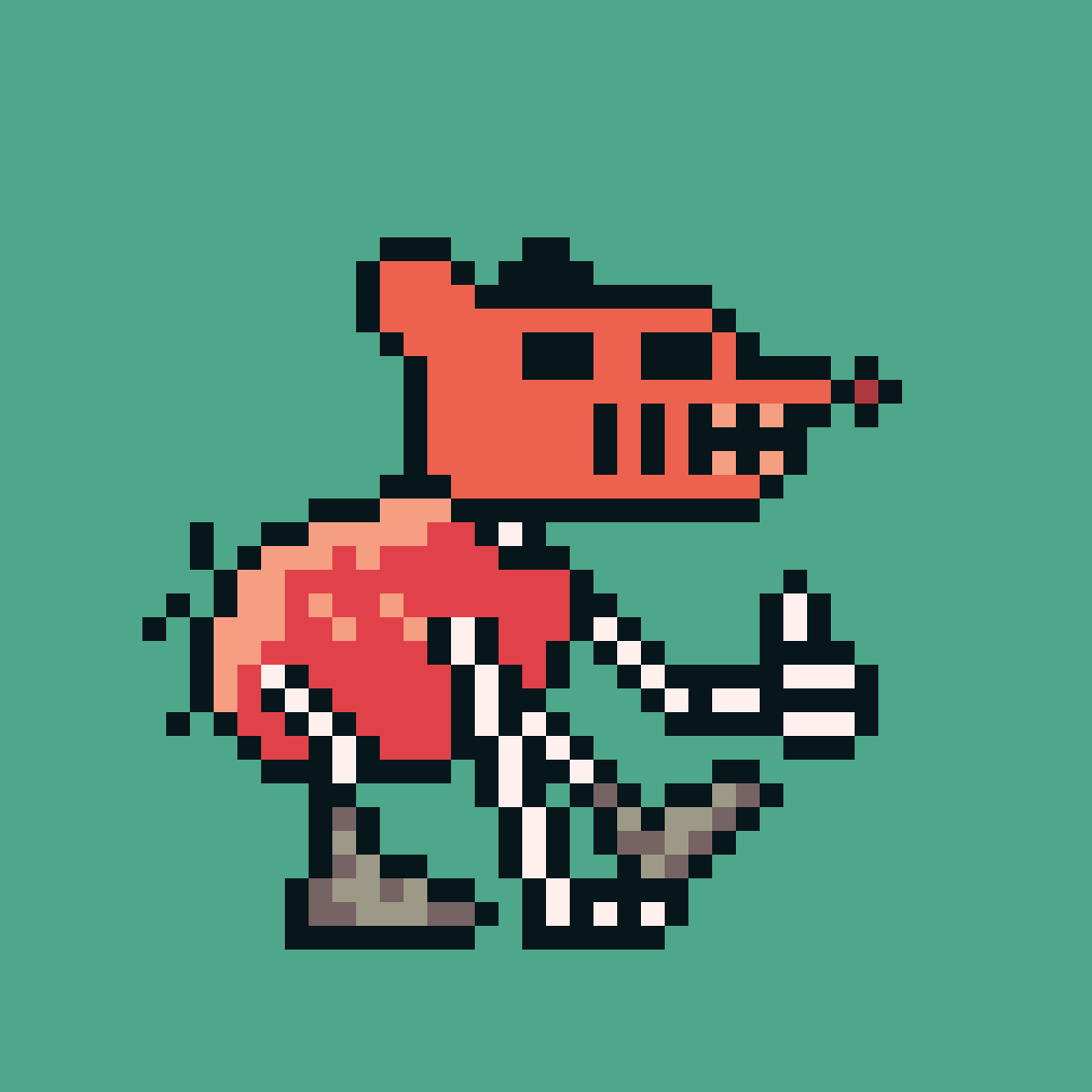 PROOF Collective - Moonbirds Oddities - #2097 - NFT # 2097