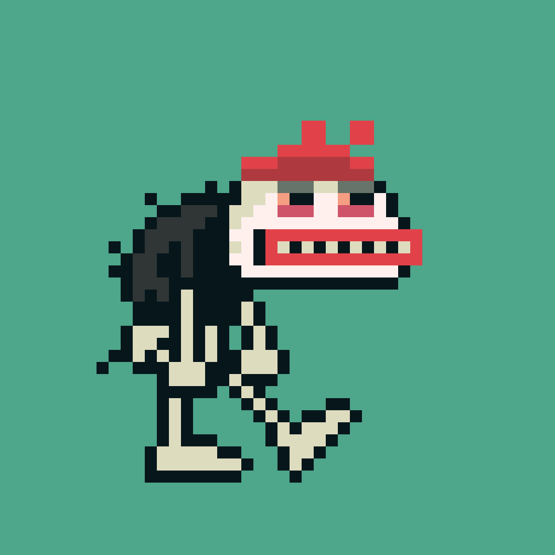 PROOF Collective - Moonbirds Oddities - #2099 - NFT # 2099