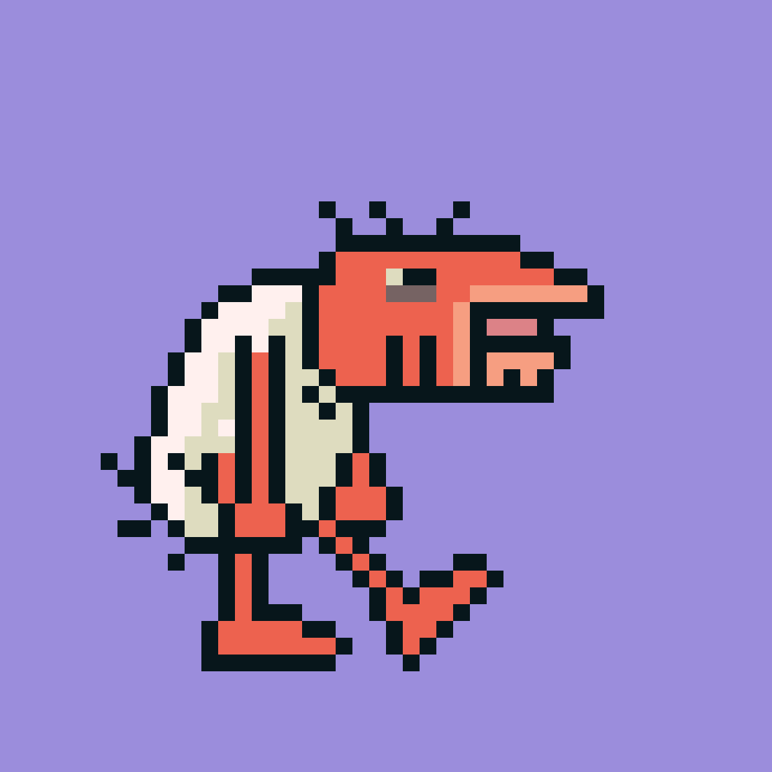 PROOF Collective - Moonbirds Oddities - #21 - NFT # 21