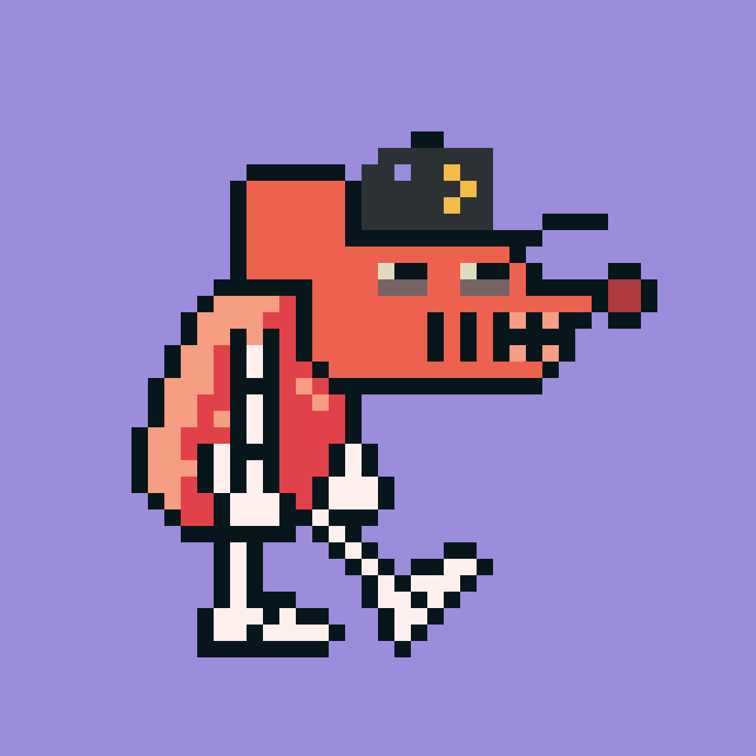 PROOF Collective - Moonbirds Oddities - #210 - NFT # 210