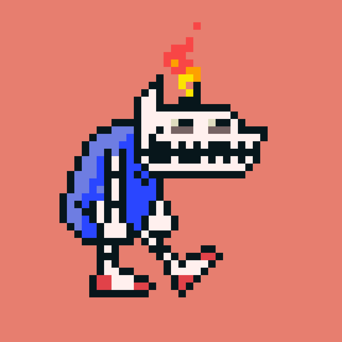 PROOF Collective - Moonbirds Oddities - #2106 - NFT # 2106