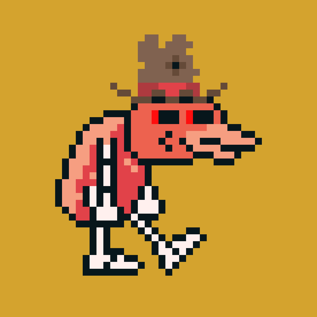 PROOF Collective - Moonbirds Oddities - #2107 - NFT # 2107