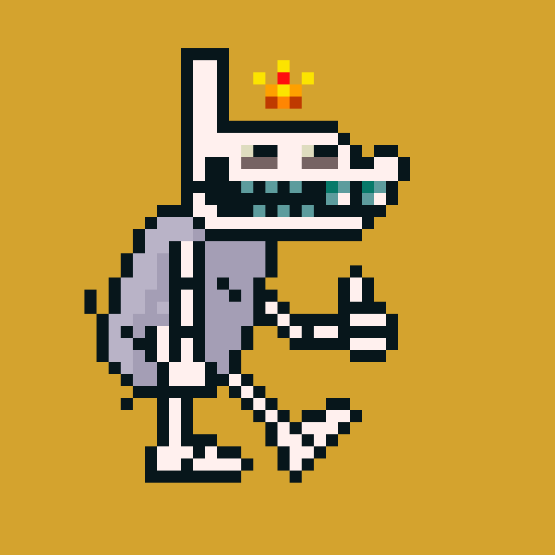 PROOF Collective - Moonbirds Oddities - #2108 - NFT # 2108