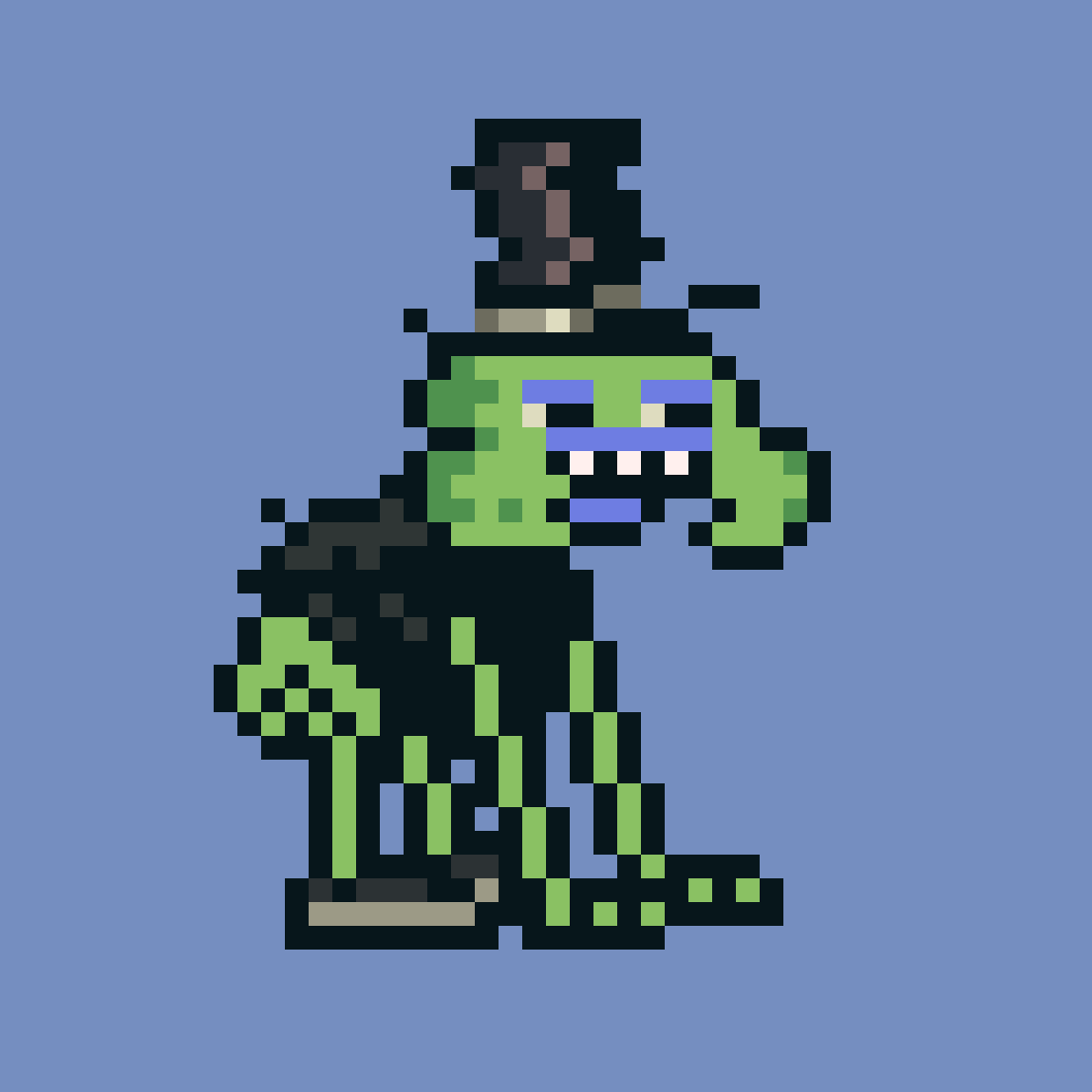 PROOF Collective - Moonbirds Oddities - #2109 - NFT # 2109