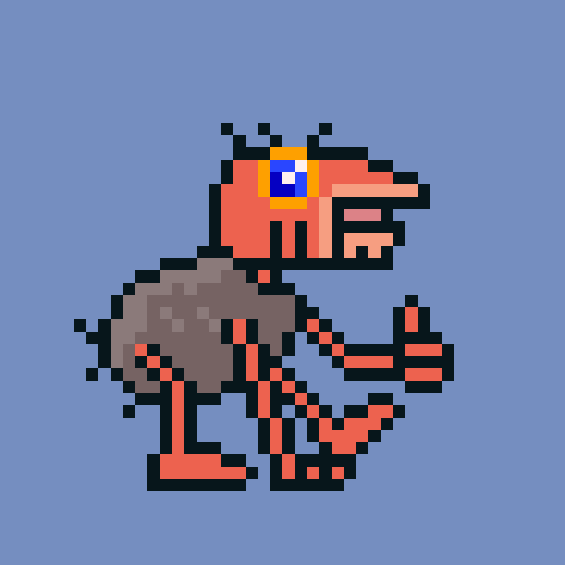 PROOF Collective - Moonbirds Oddities - #211 - NFT # 211