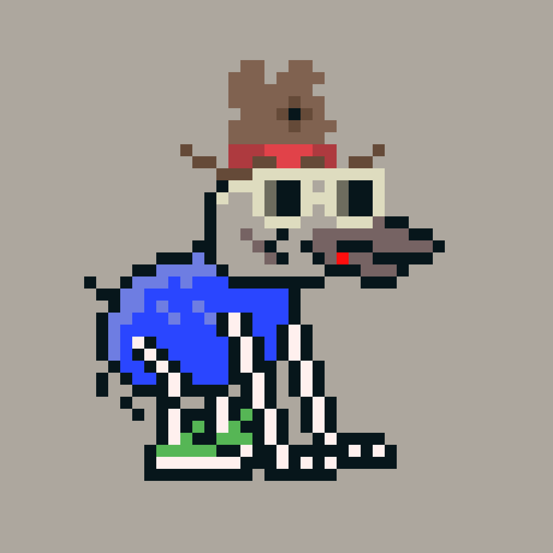 PROOF Collective - Moonbirds Oddities - #2112 - NFT # 2112