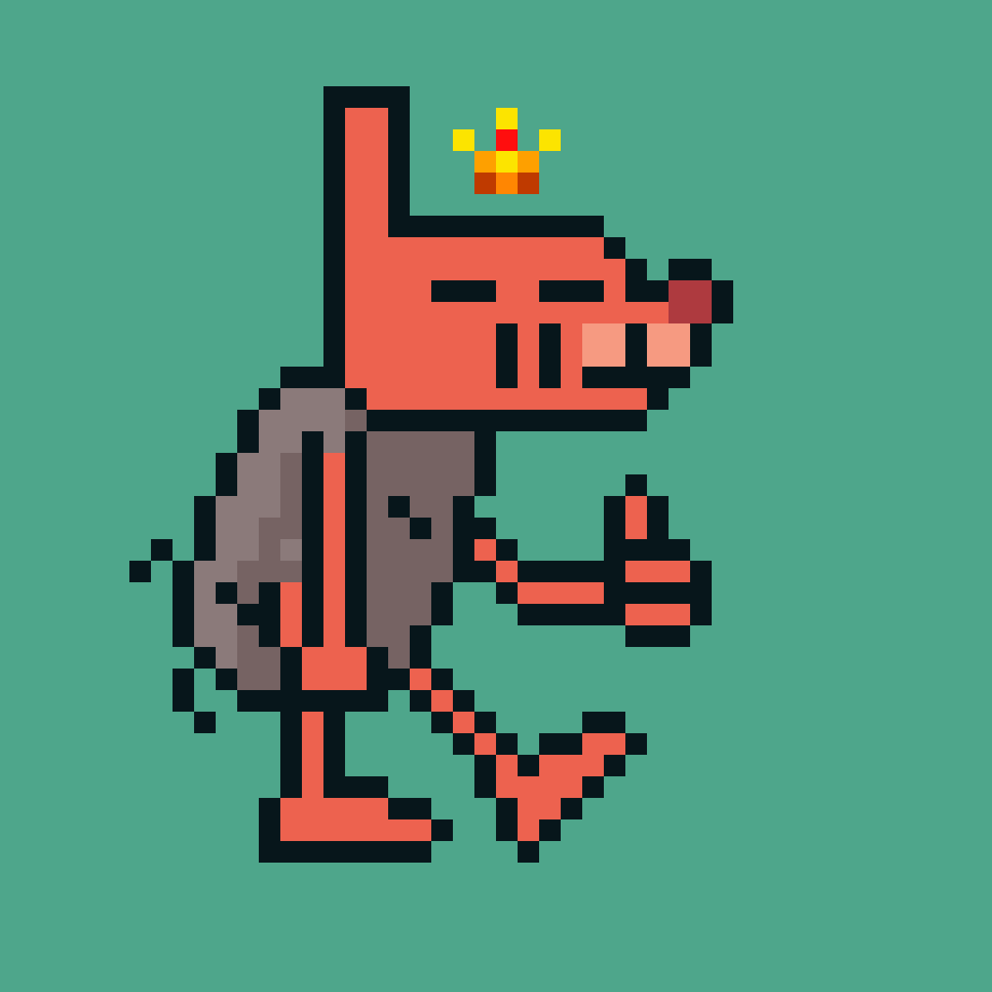 PROOF Collective - Moonbirds Oddities - #2114 - NFT # 2114