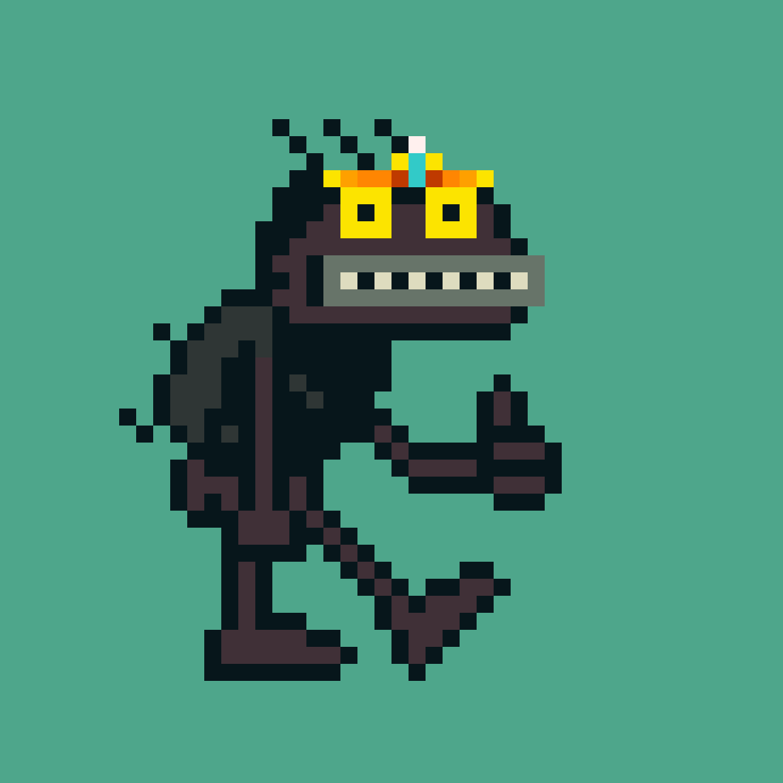 PROOF Collective - Moonbirds Oddities - #2115 - NFT # 2115