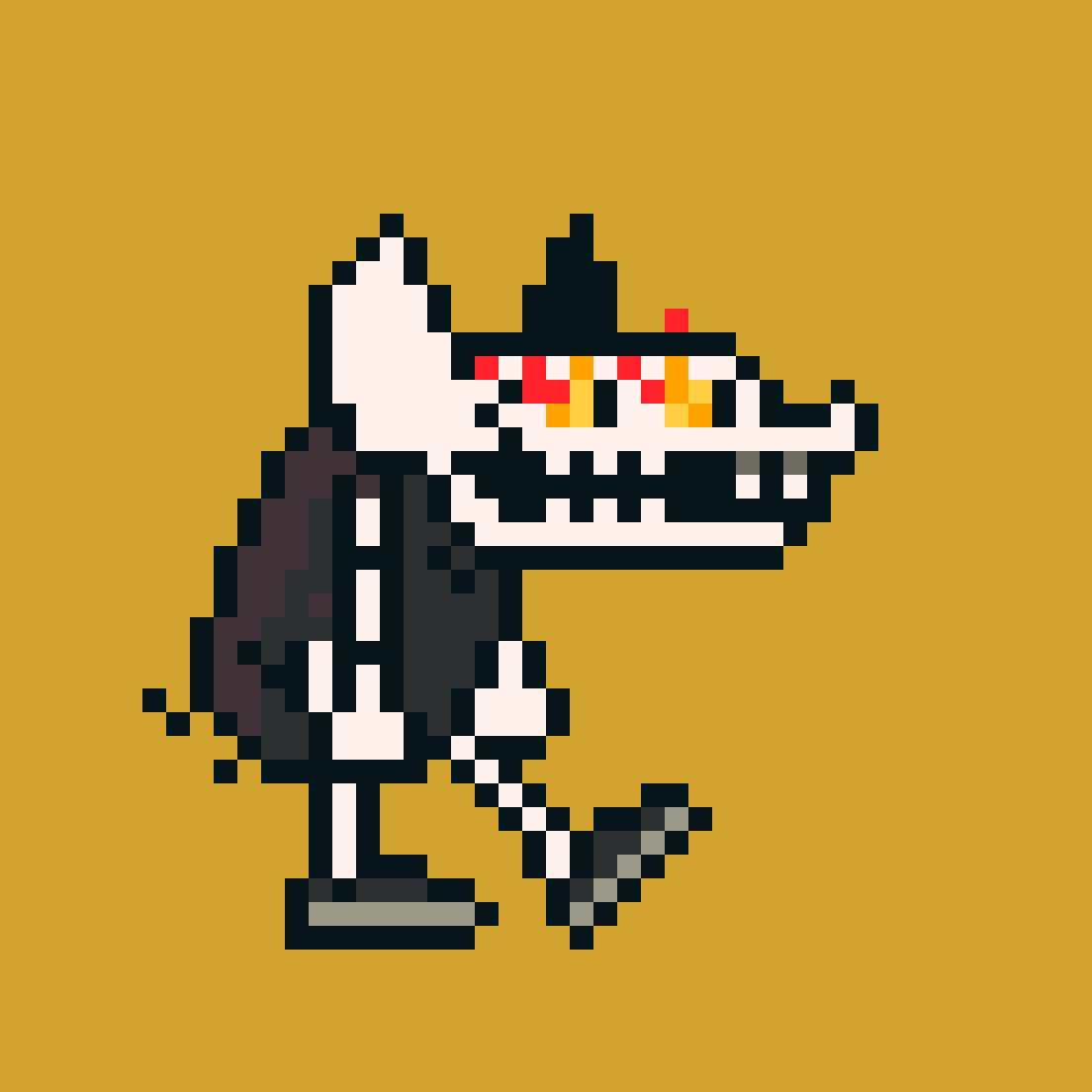 PROOF Collective - Moonbirds Oddities - #2119 - NFT # 2119