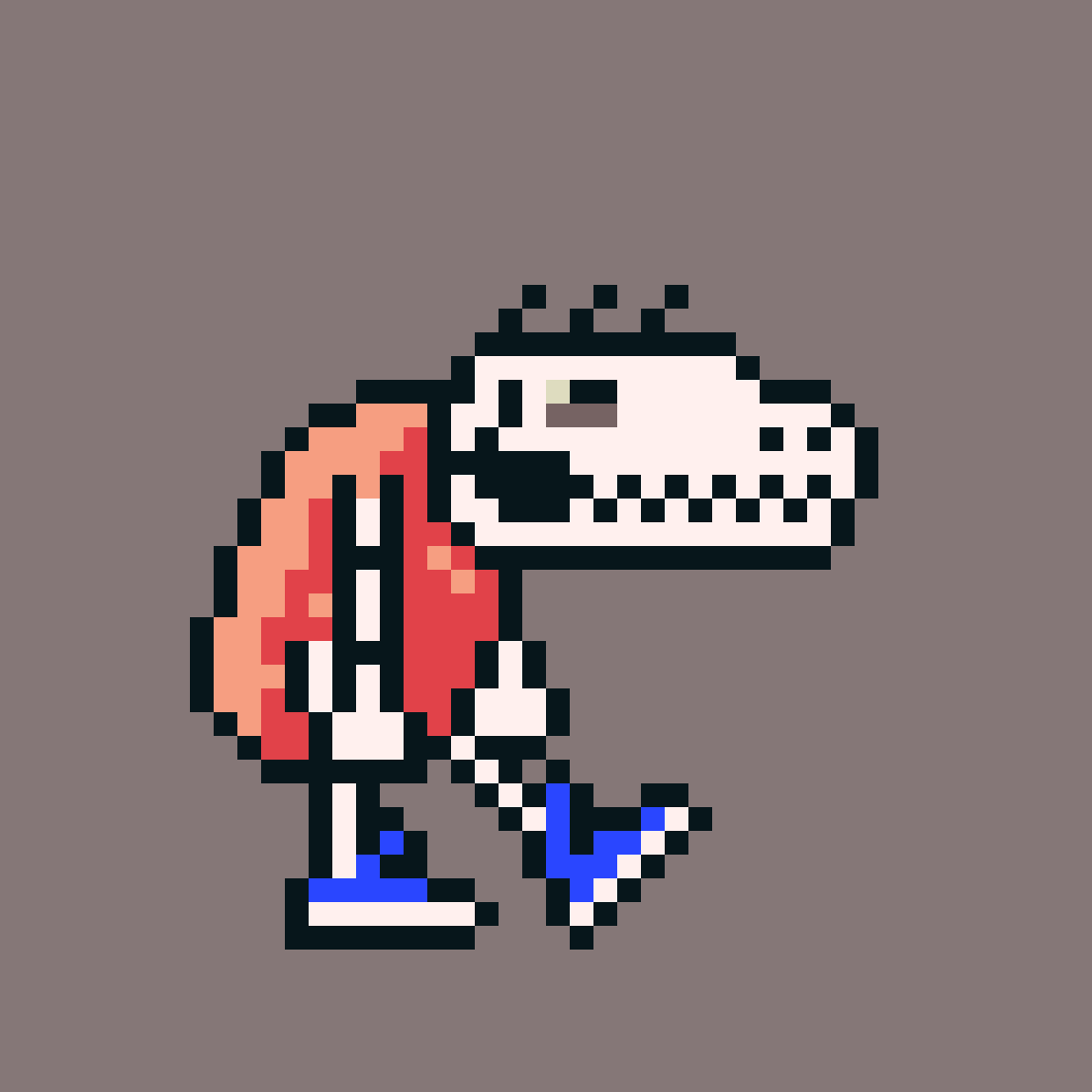 PROOF Collective - Moonbirds Oddities - #2120 - NFT # 2120