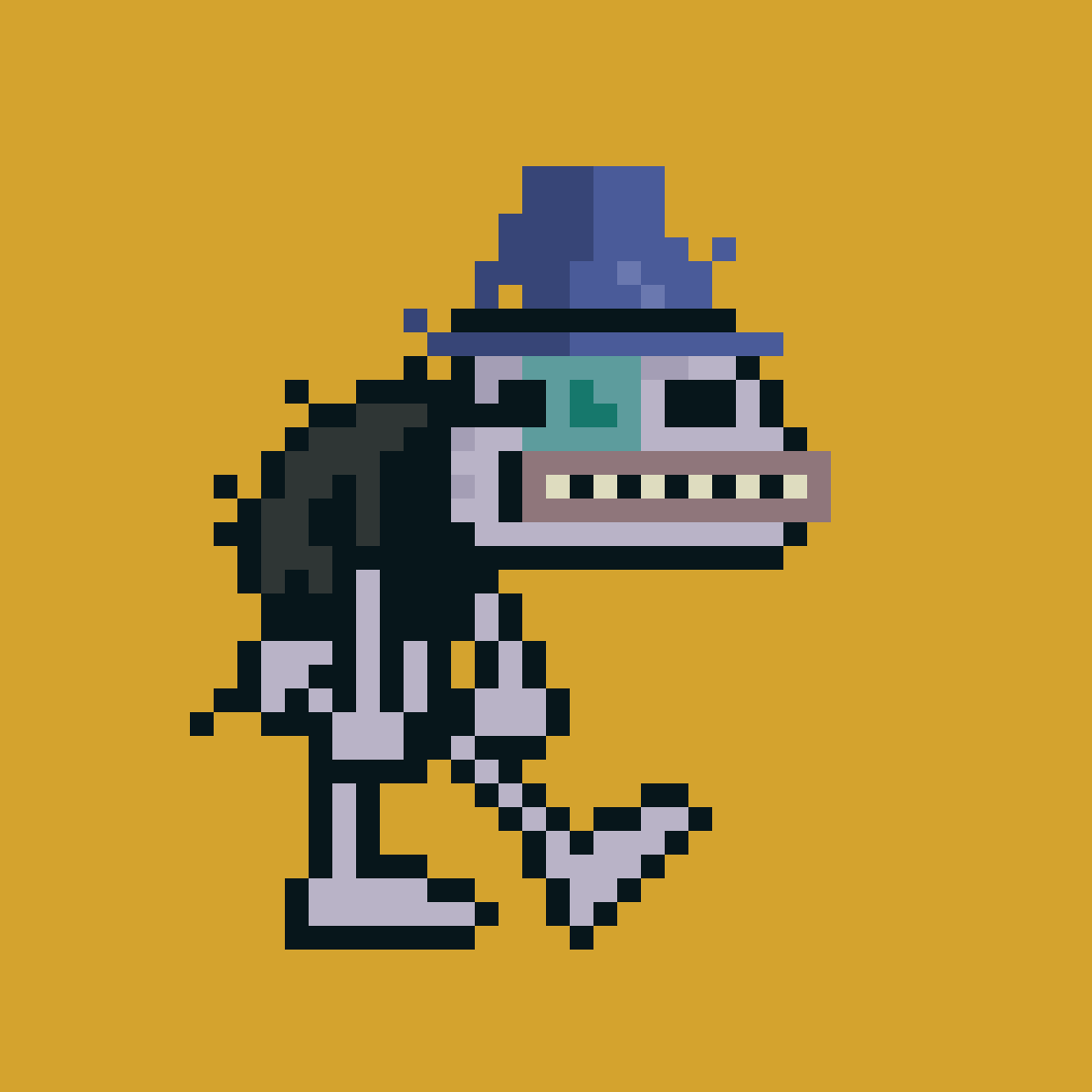 PROOF Collective - Moonbirds Oddities - #2121 - NFT # 2121