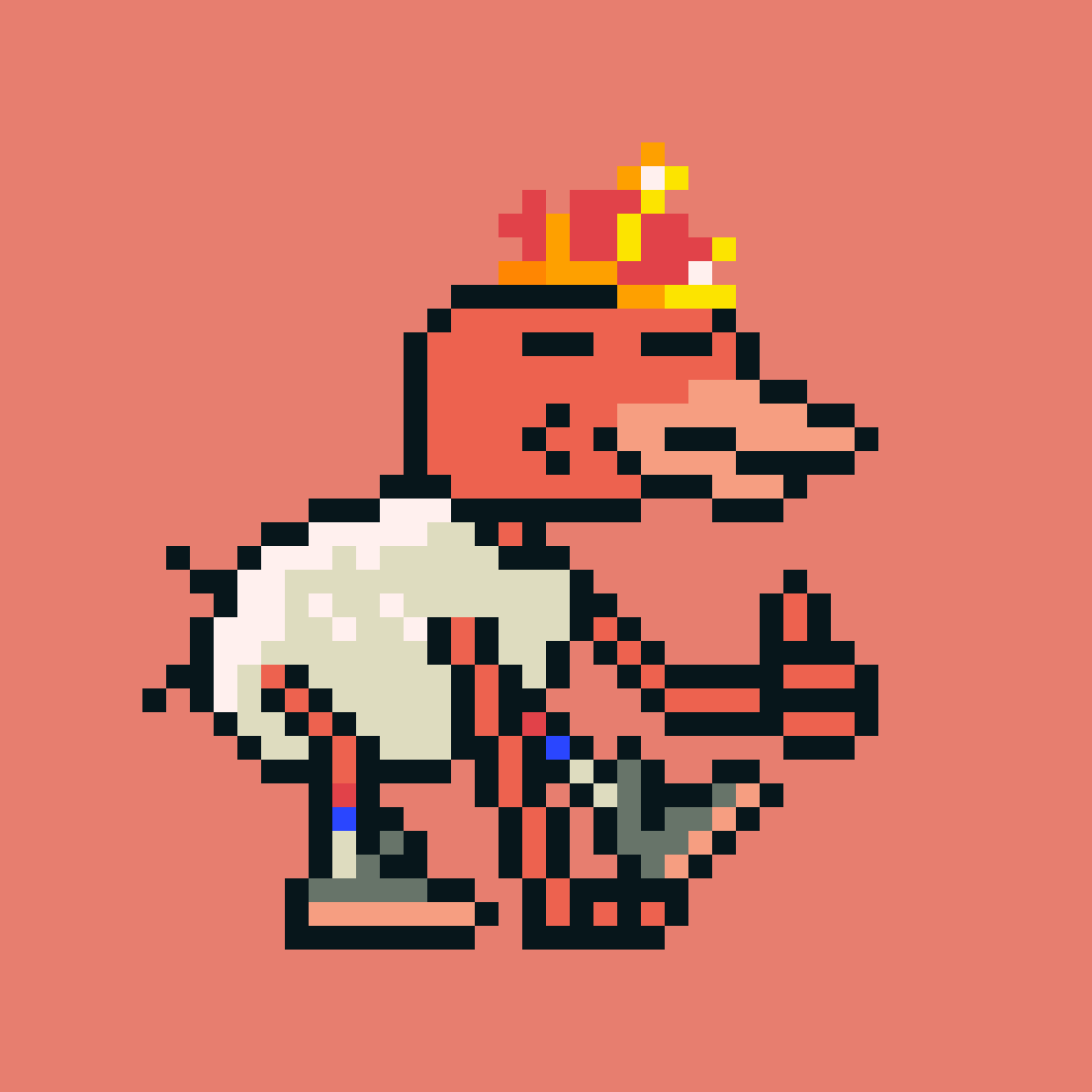 PROOF Collective - Moonbirds Oddities - #2122 - NFT # 2122