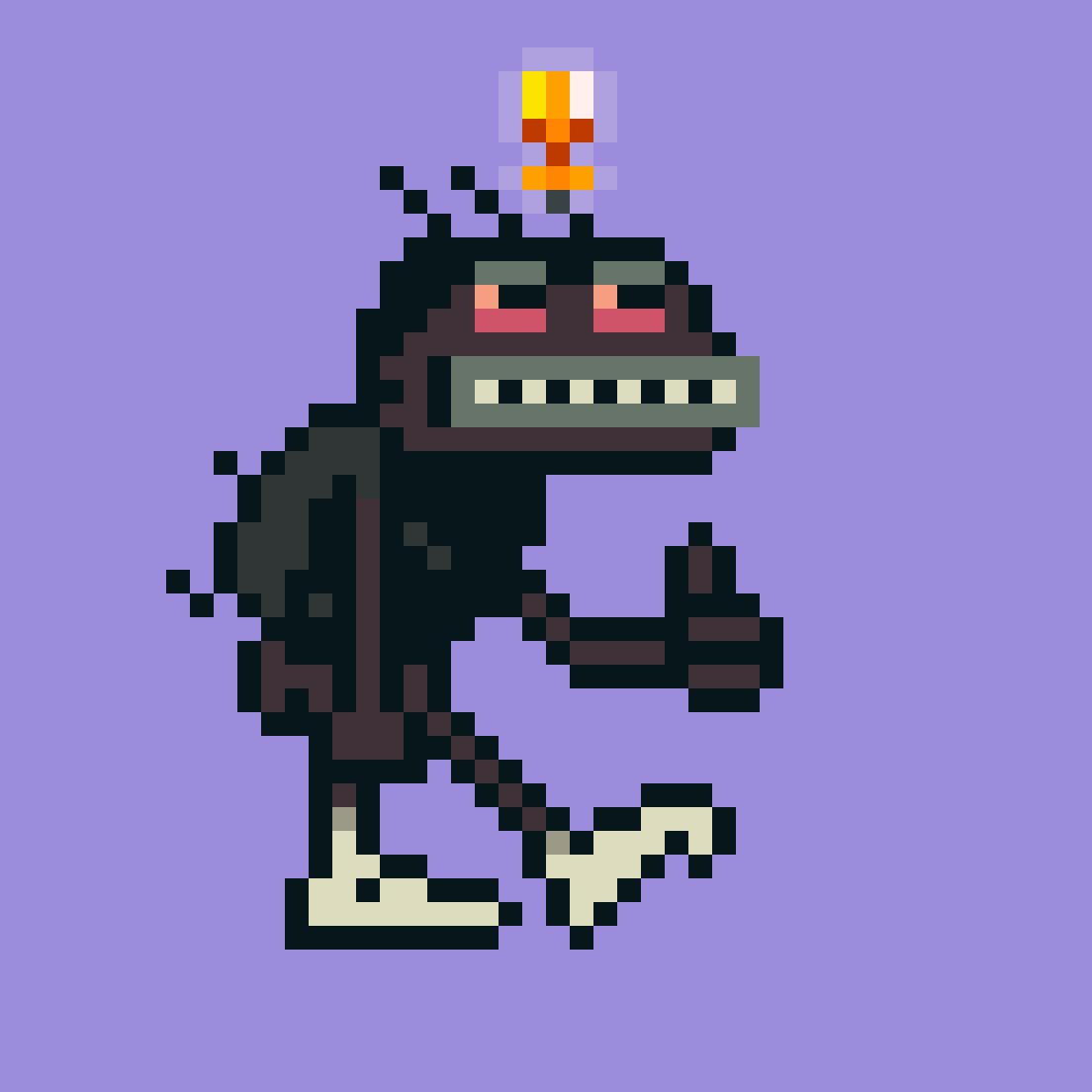 PROOF Collective - Moonbirds Oddities - #2123 - NFT # 2123