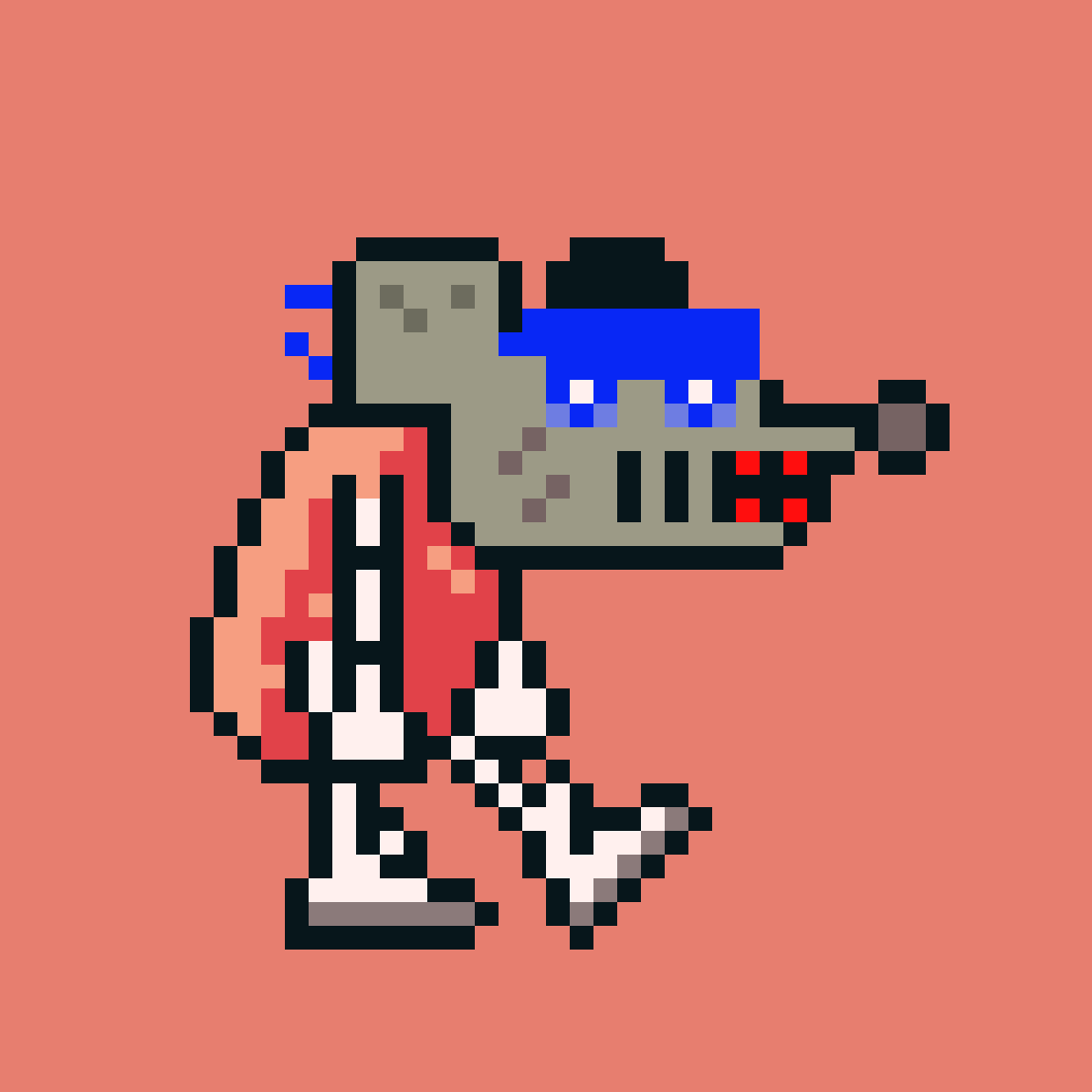 PROOF Collective - Moonbirds Oddities - #2125 - NFT # 2125