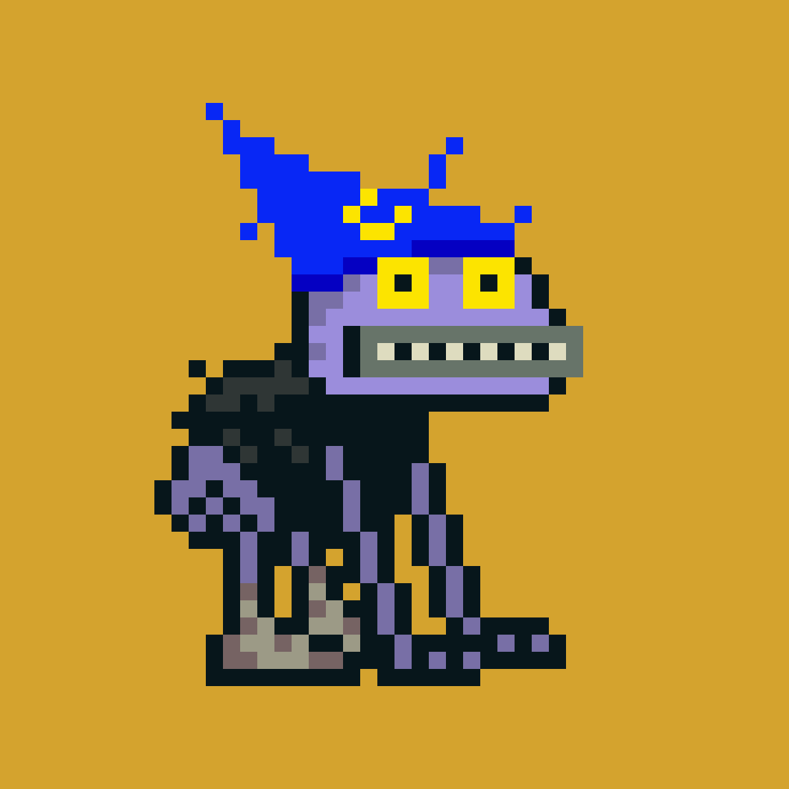 PROOF Collective - Moonbirds Oddities - #2126 - NFT # 2126