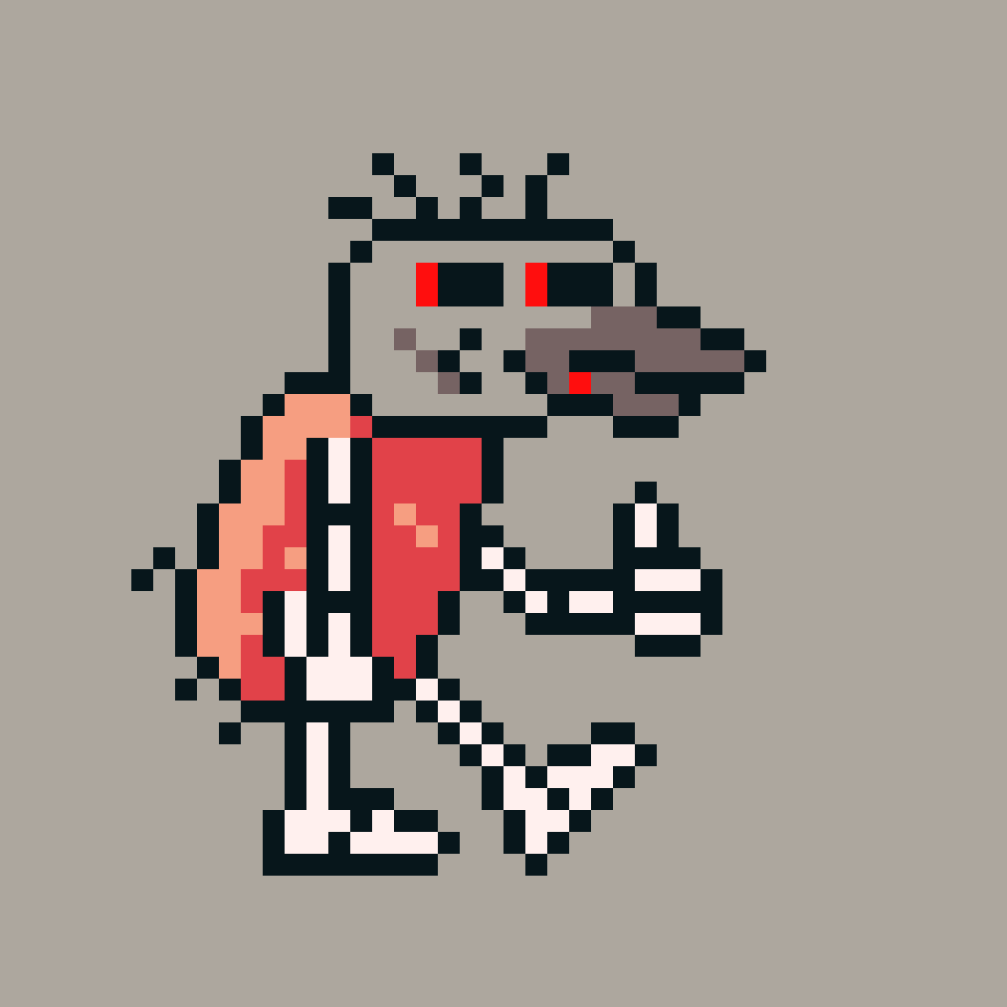 PROOF Collective - Moonbirds Oddities - #2127 - NFT # 2127