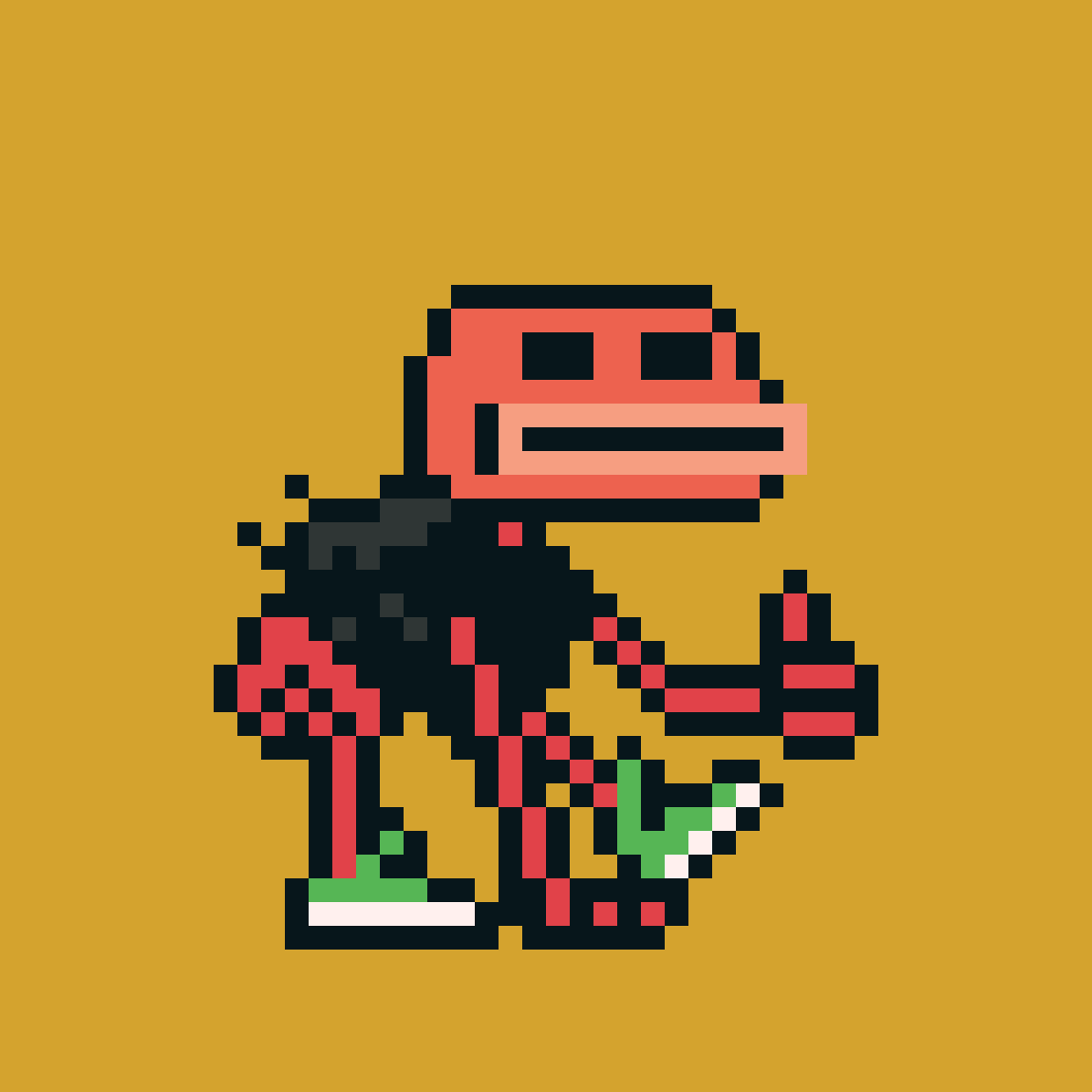 PROOF Collective - Moonbirds Oddities - #2129 - NFT # 2129