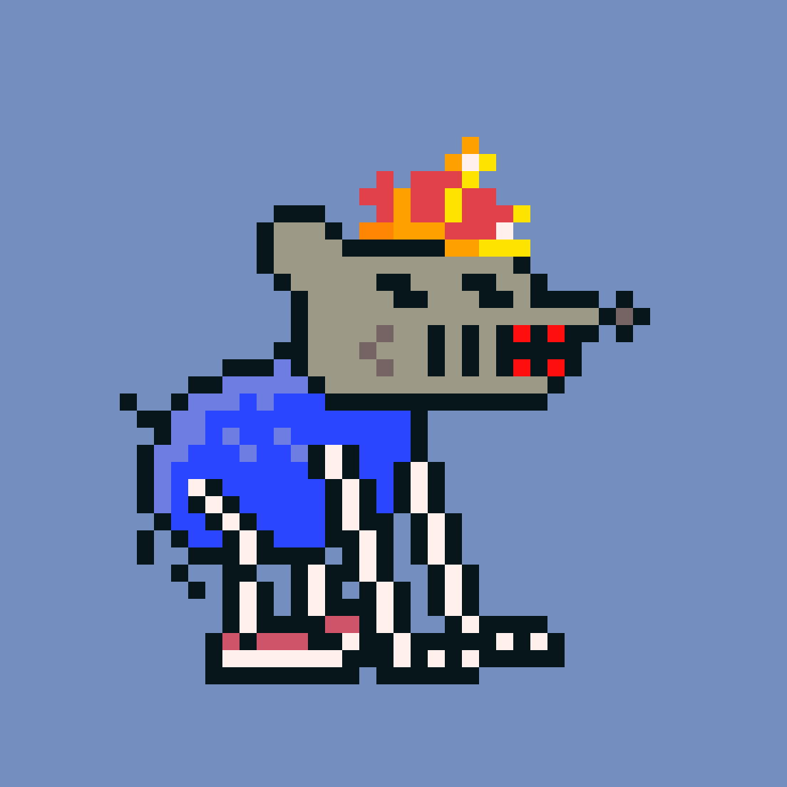 PROOF Collective - Moonbirds Oddities - #213 - NFT # 213