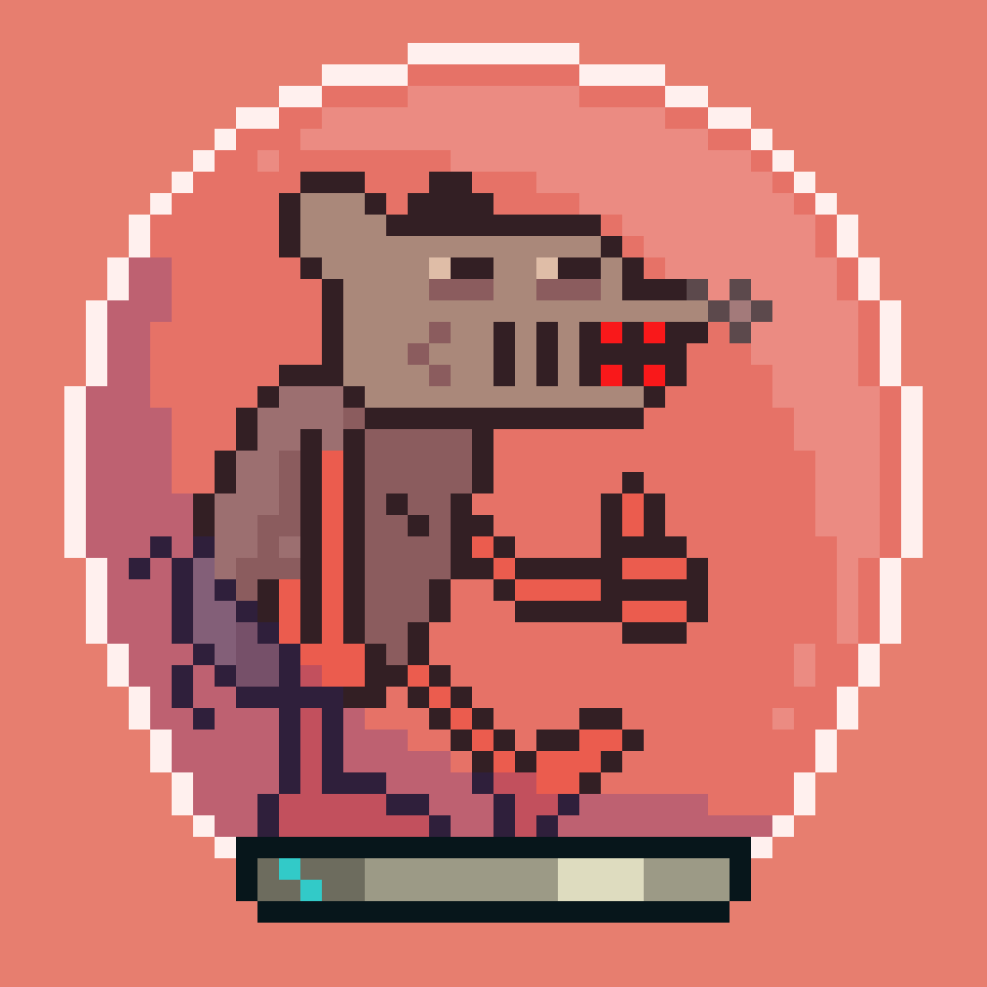 PROOF Collective - Moonbirds Oddities - #2130 - NFT # 2130