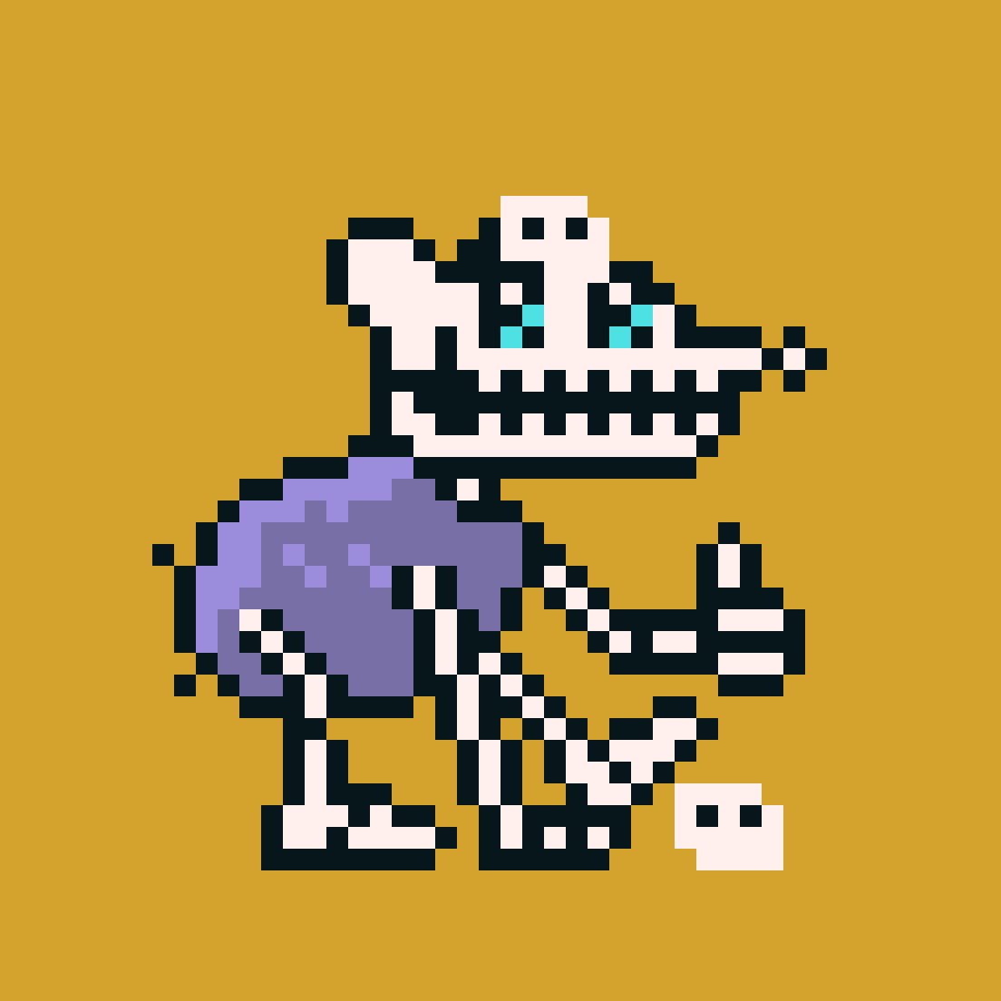 PROOF Collective - Moonbirds Oddities - #2131 - NFT # 2131