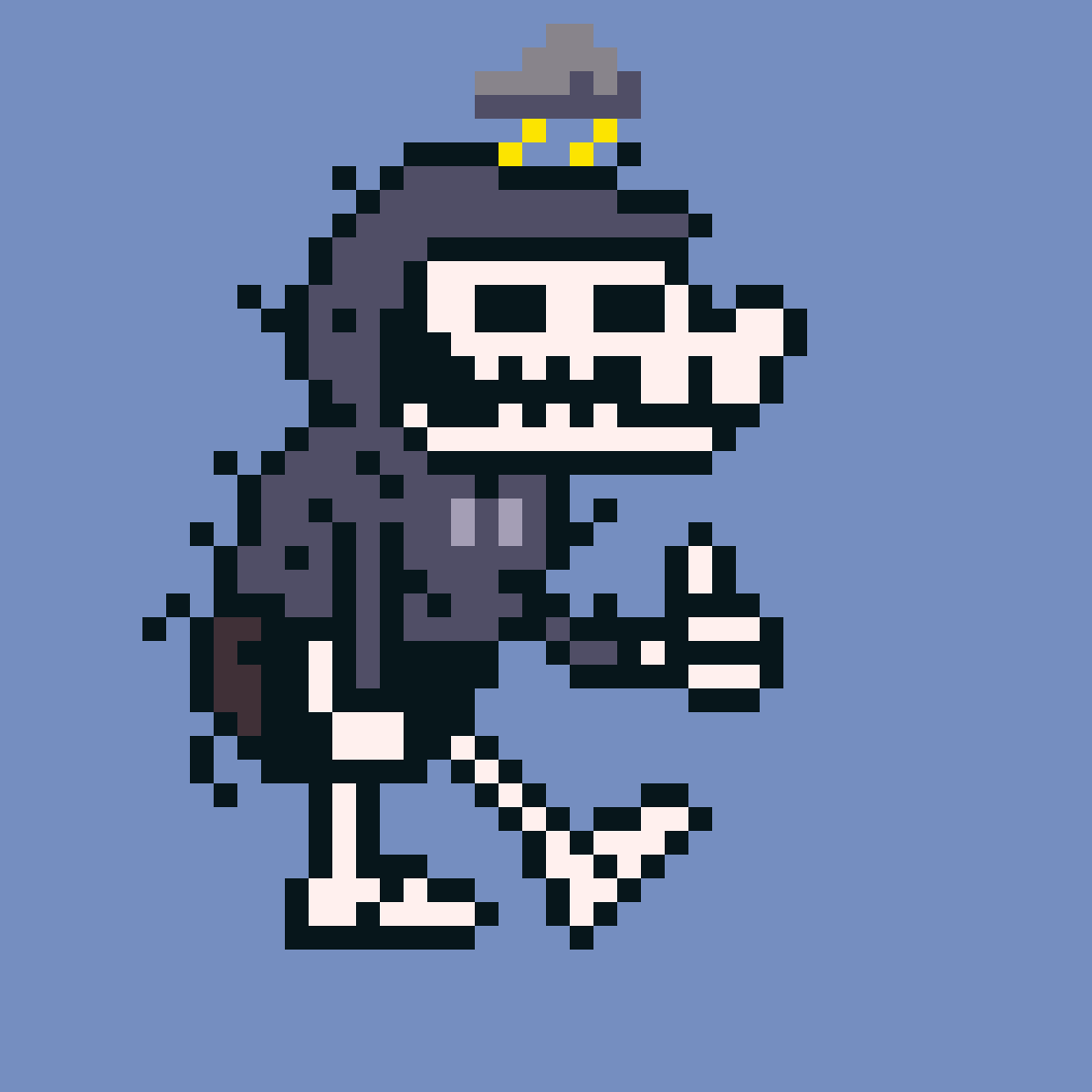 PROOF Collective - Moonbirds Oddities - #2132 - NFT # 2132