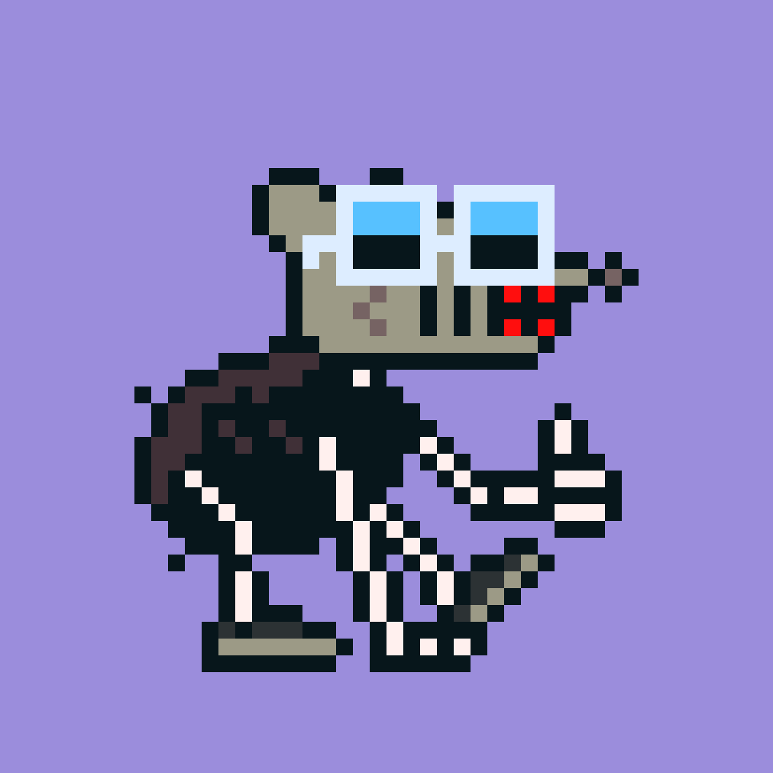 PROOF Collective - Moonbirds Oddities - #2133 - NFT # 2133