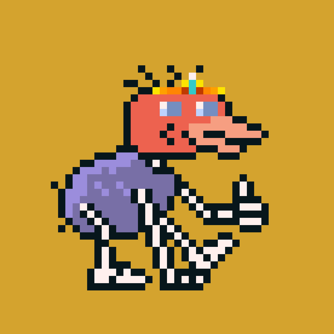 PROOF Collective - Moonbirds Oddities - #2137 - NFT # 2137