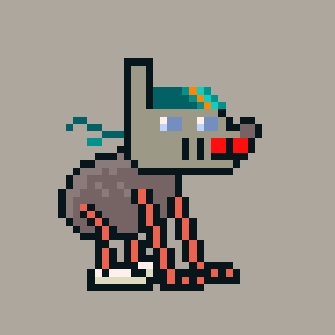 PROOF Collective - Moonbirds Oddities - #2138 - NFT # 2138