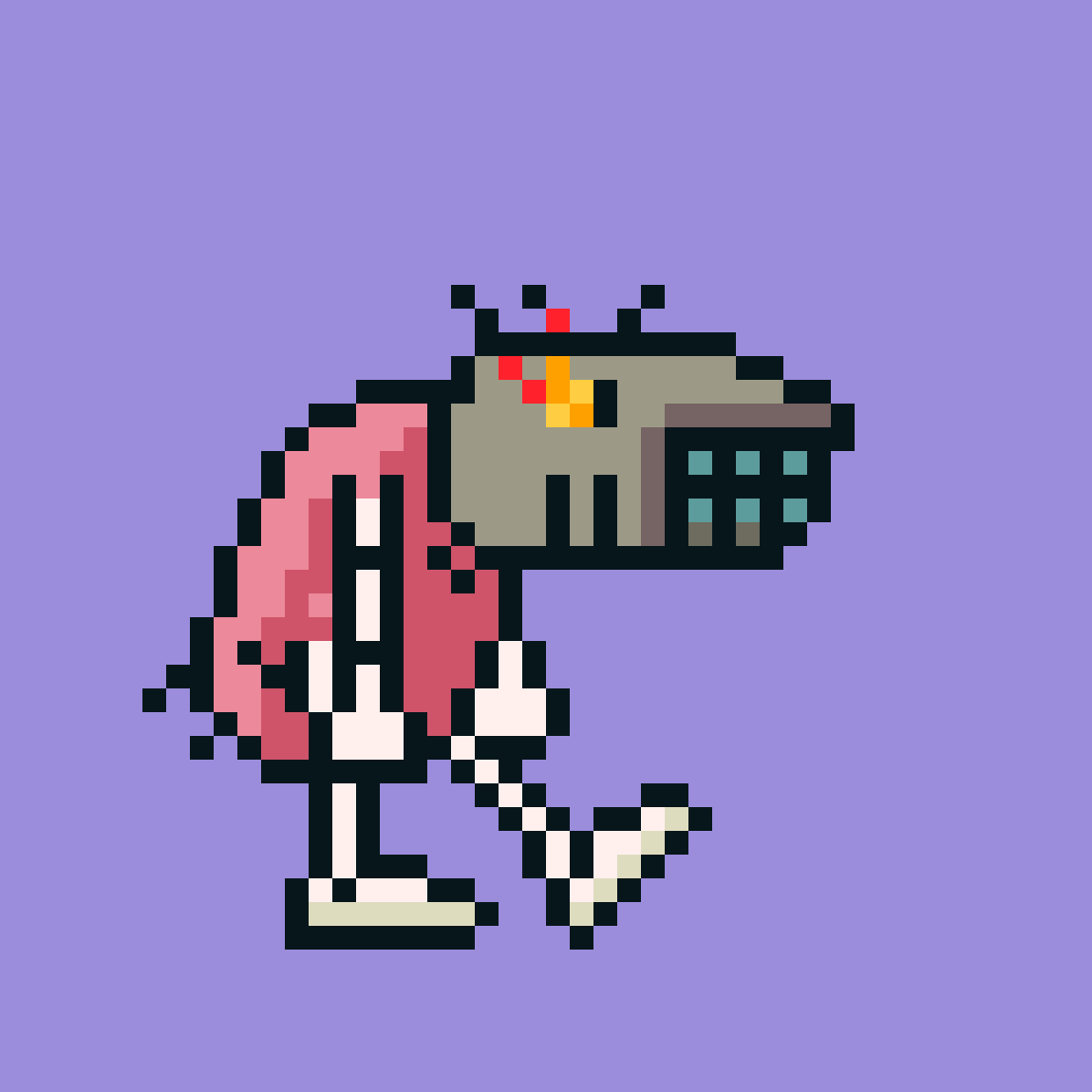 PROOF Collective - Moonbirds Oddities - #2139 - NFT # 2139