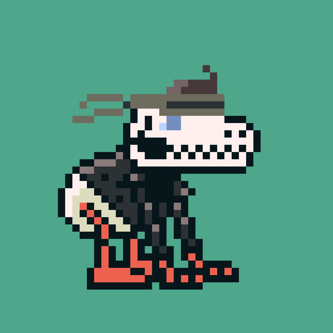 PROOF Collective - Moonbirds Oddities - #214 - NFT # 214