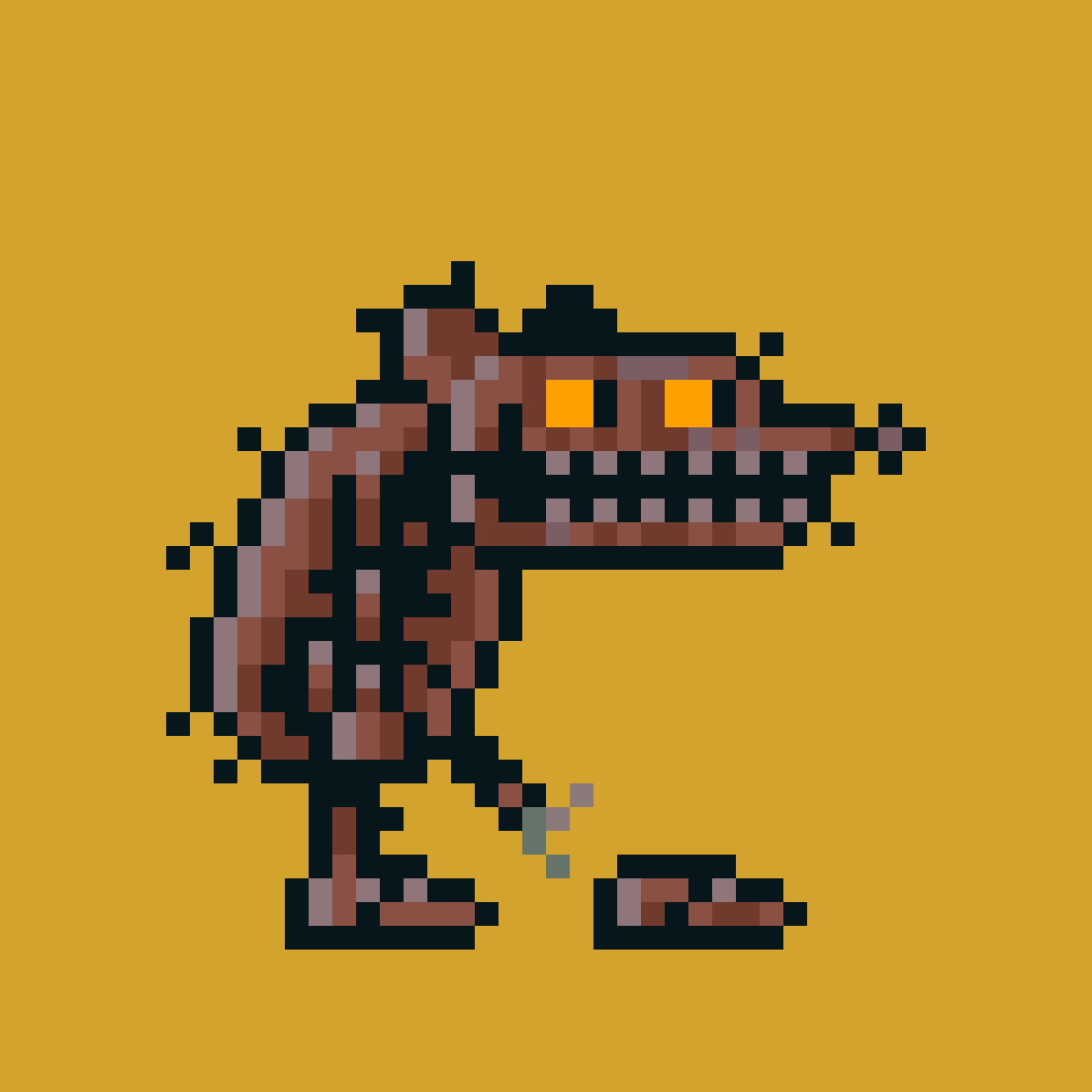 PROOF Collective - Moonbirds Oddities - #2142 - NFT # 2142