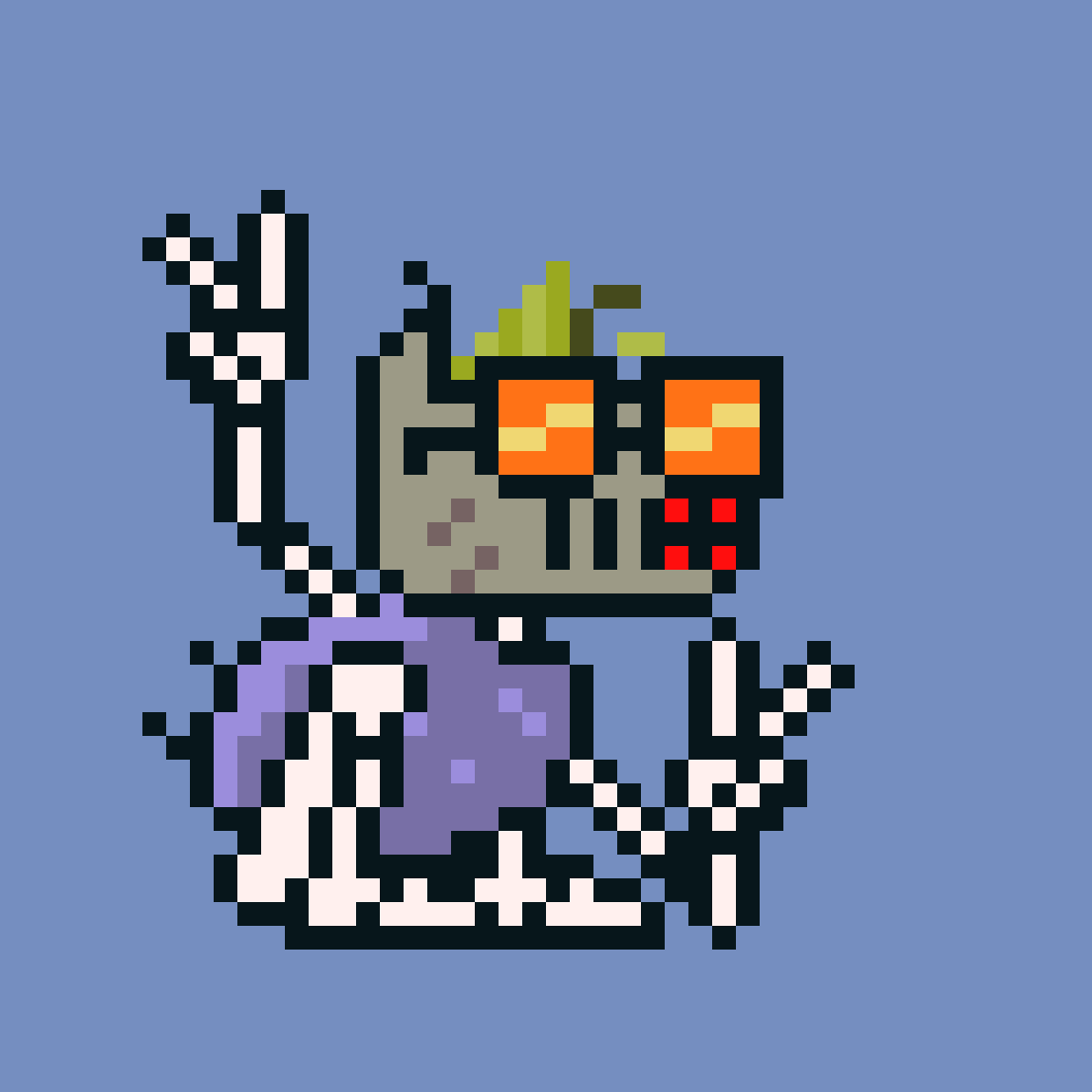 PROOF Collective - Moonbirds Oddities - #2143 - NFT # 2143