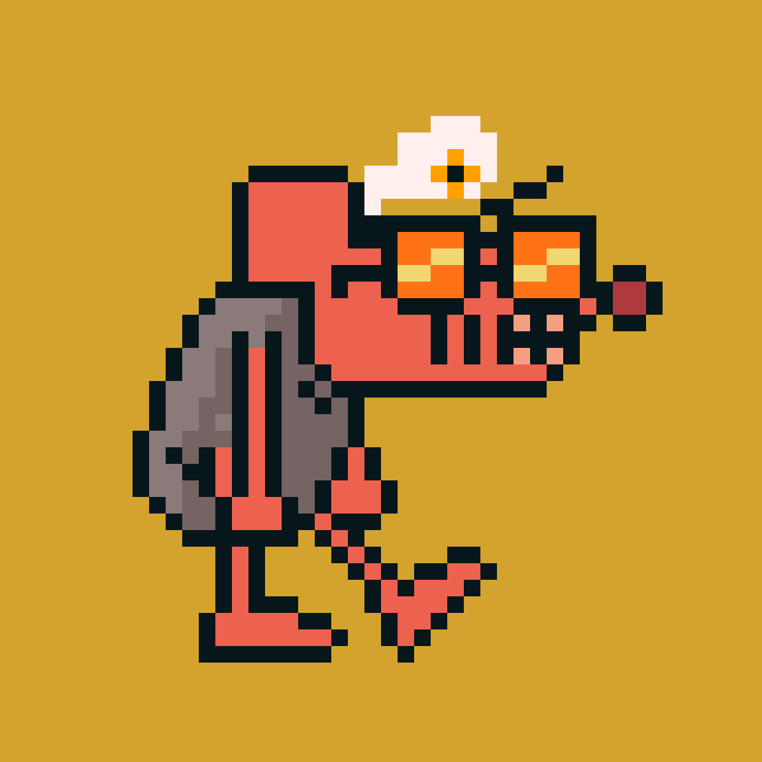 PROOF Collective - Moonbirds Oddities - #2145 - NFT # 2145