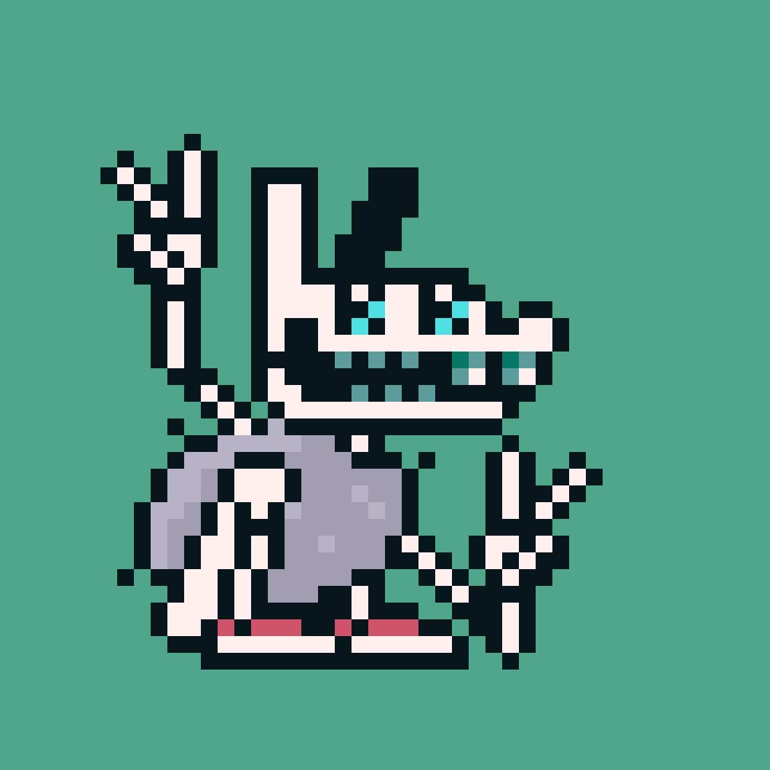 PROOF Collective - Moonbirds Oddities - #2146 - NFT # 2146