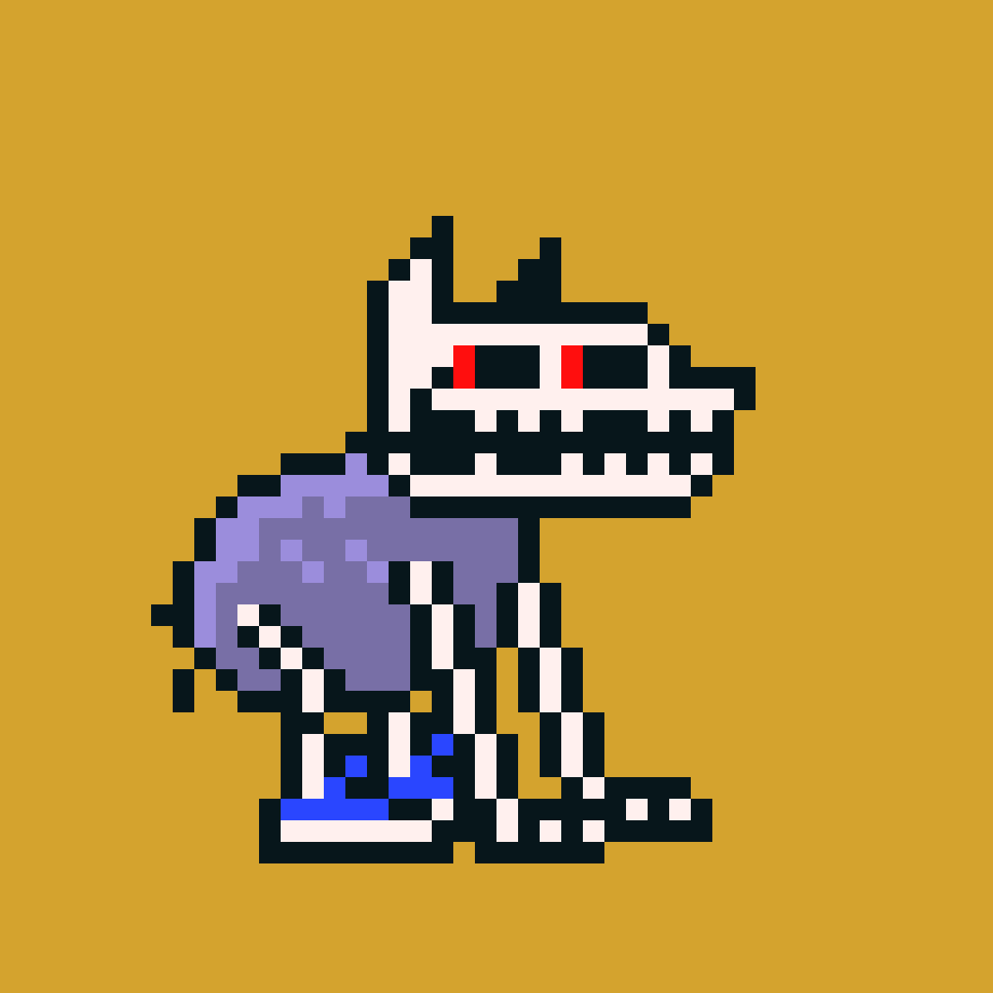 PROOF Collective - Moonbirds Oddities - #2147 - NFT # 2147