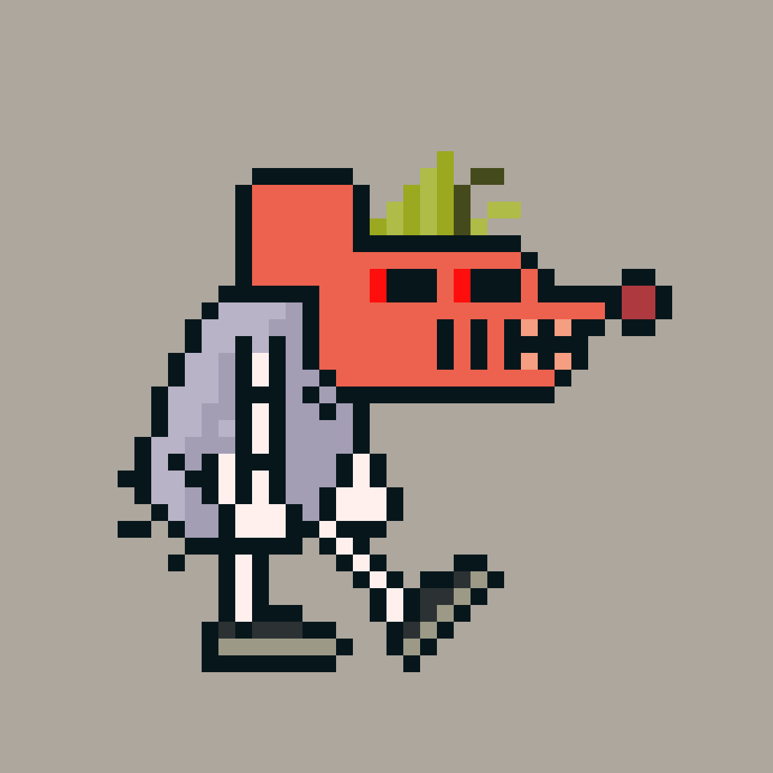 PROOF Collective - Moonbirds Oddities - #2151 - NFT # 2151